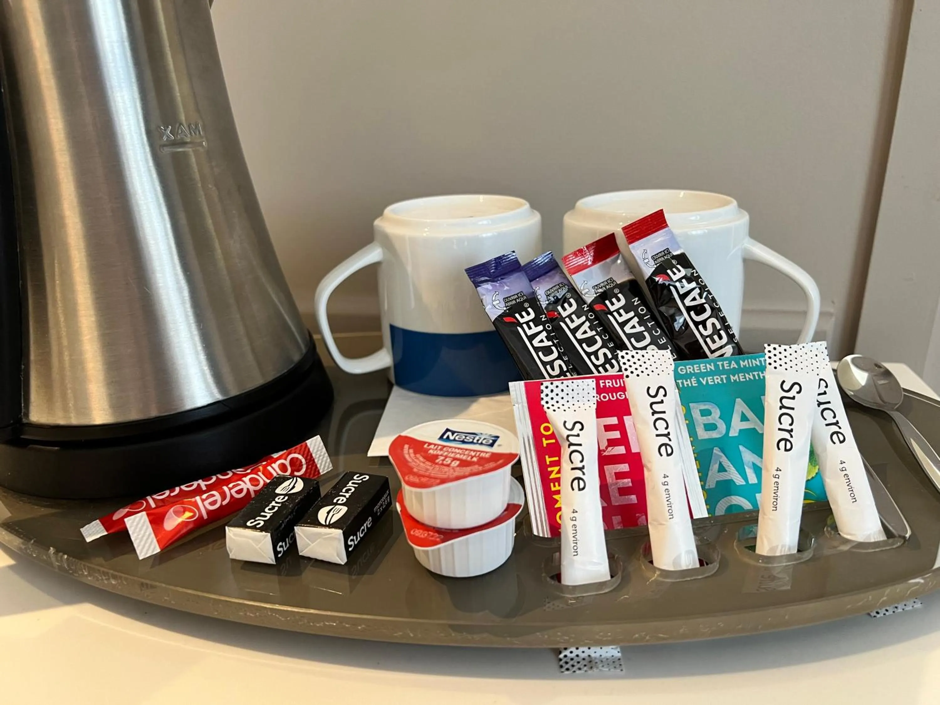 Photo of the whole room in Holiday Inn Paris-Auteuil by IHG