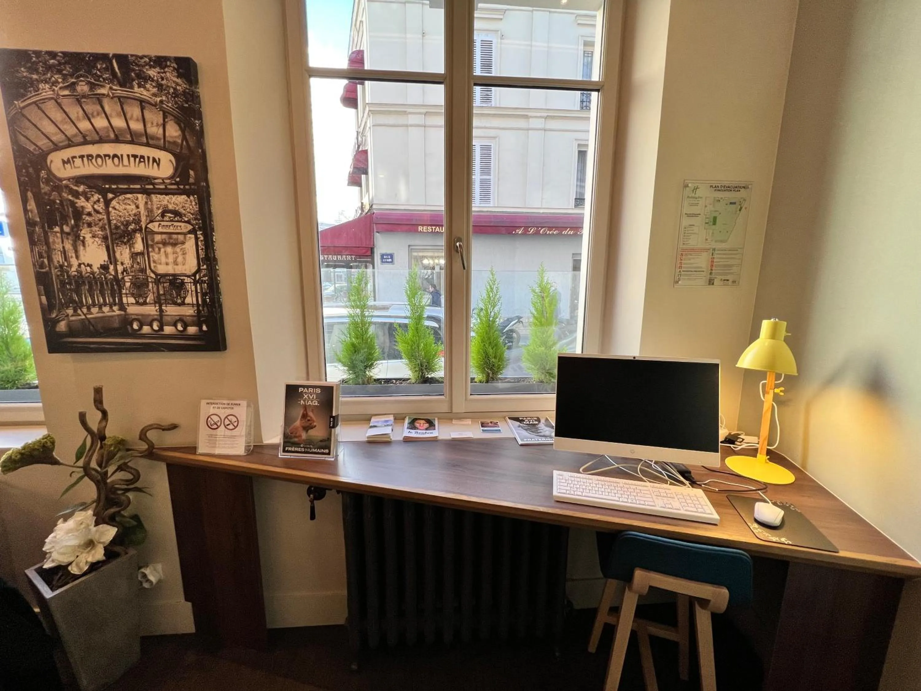 Other in Holiday Inn Paris-Auteuil by IHG