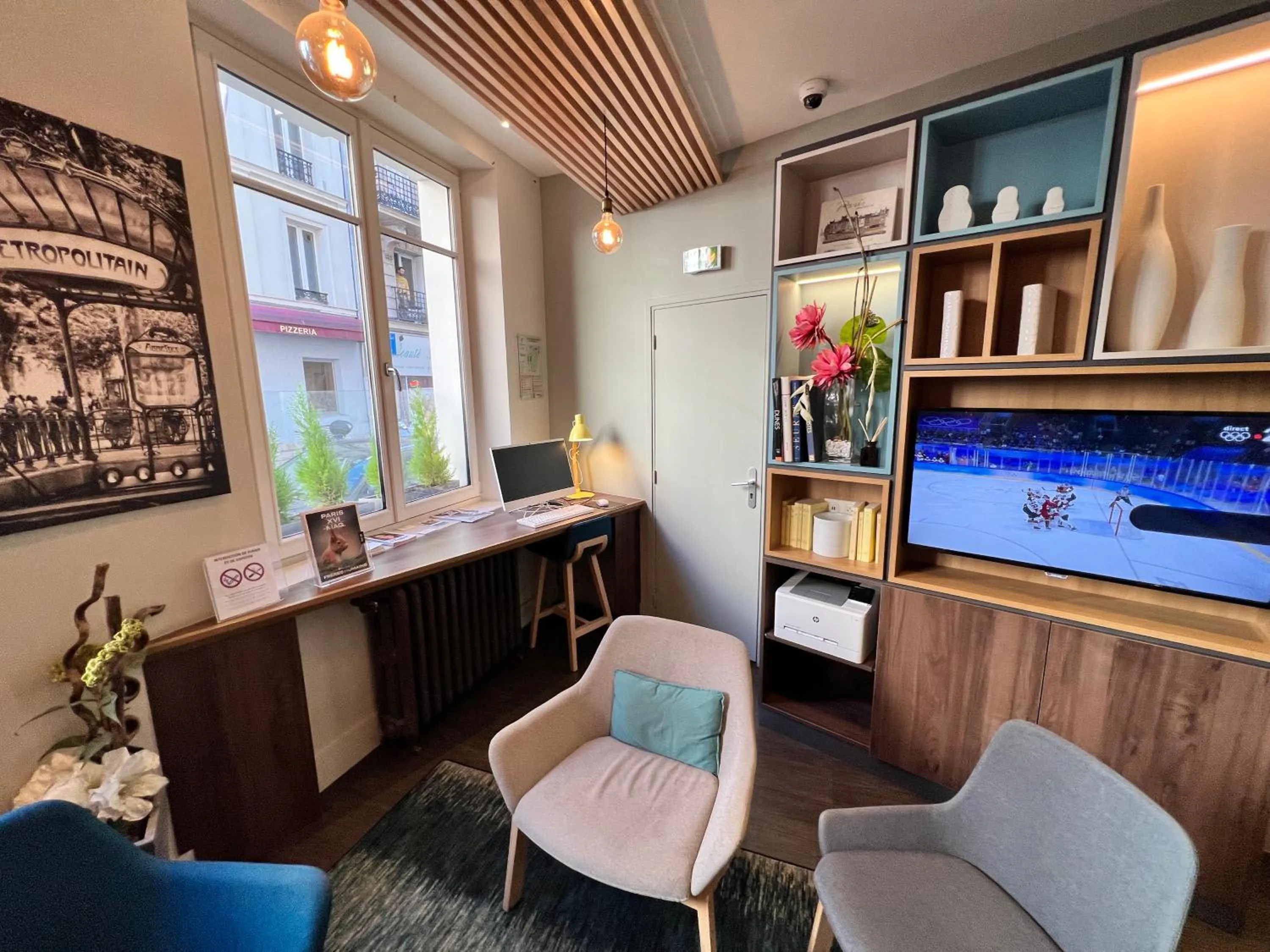 Business facilities in Holiday Inn Paris-Auteuil by IHG