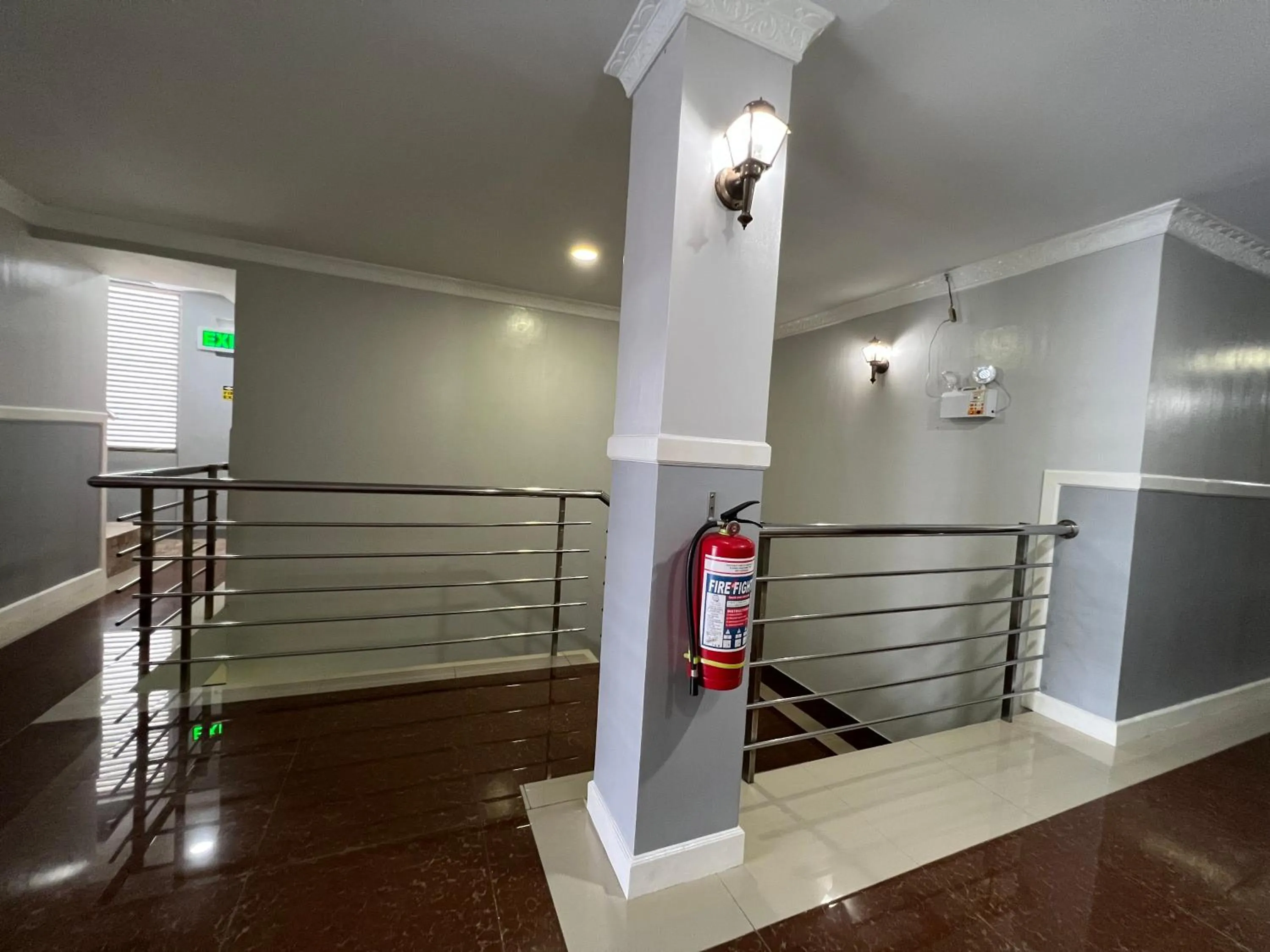 Property building in Ging-Ging Tourist Inn