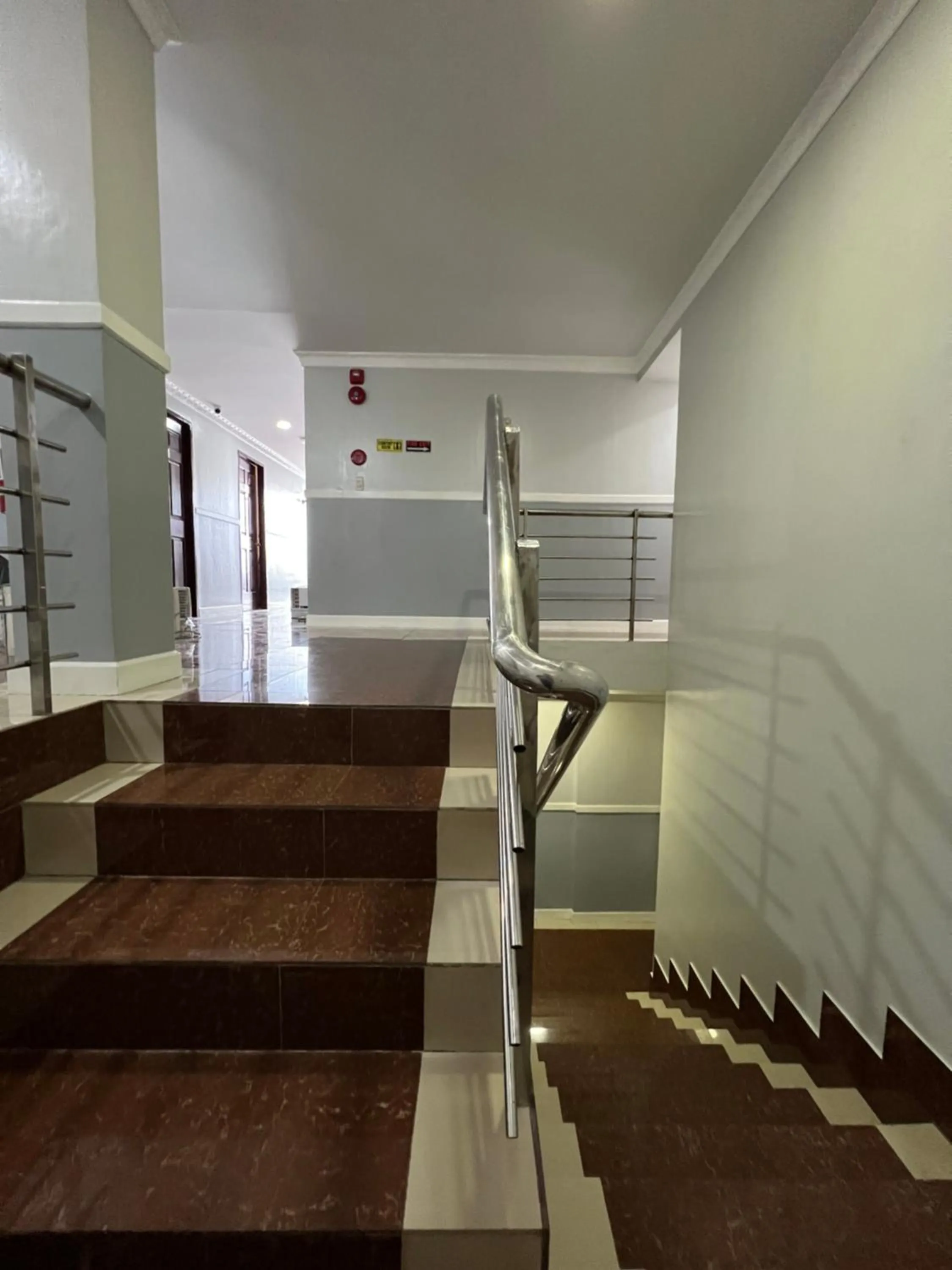 Property building in Ging-Ging Tourist Inn