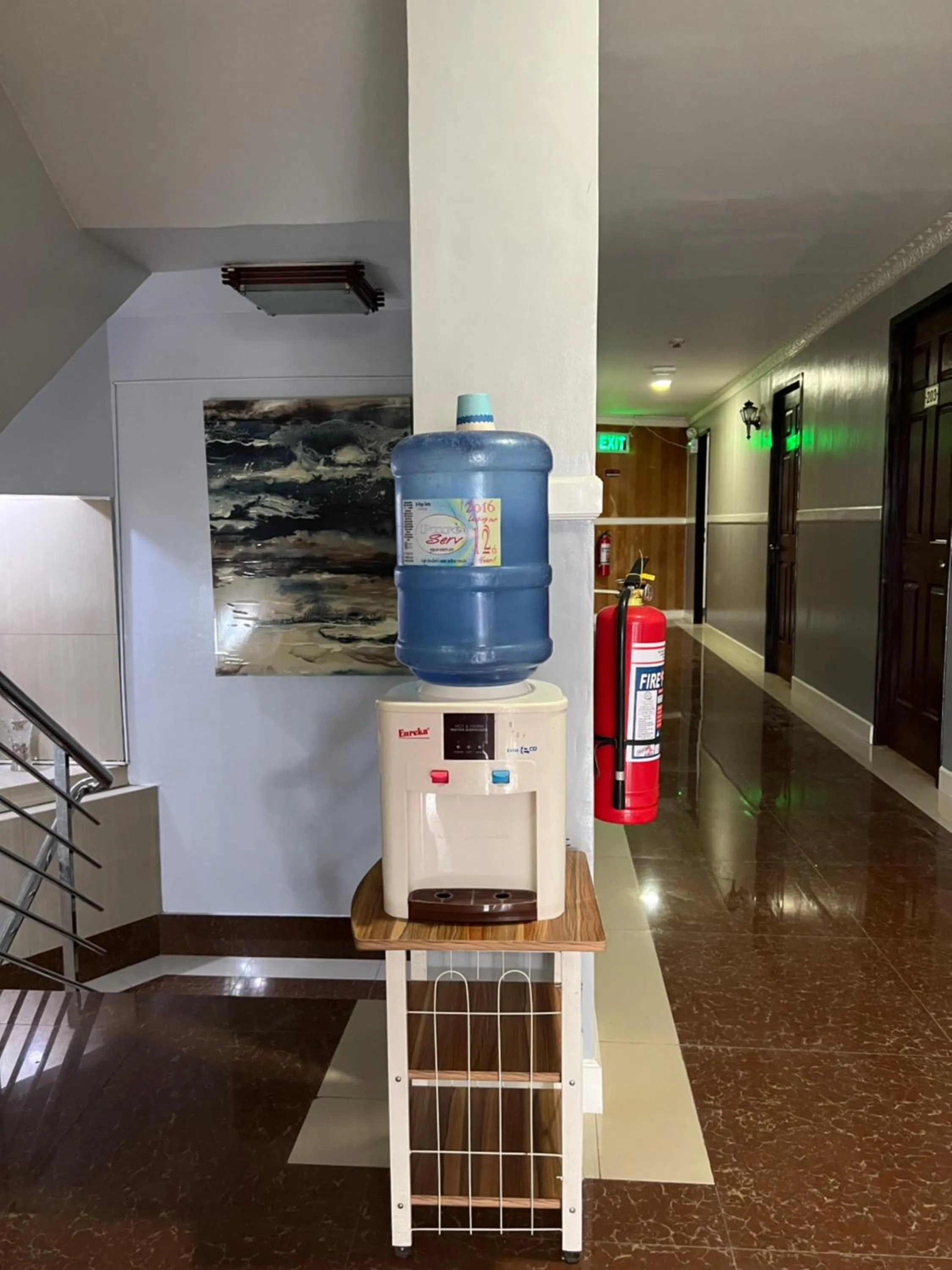 Property building in Ging-Ging Tourist Inn