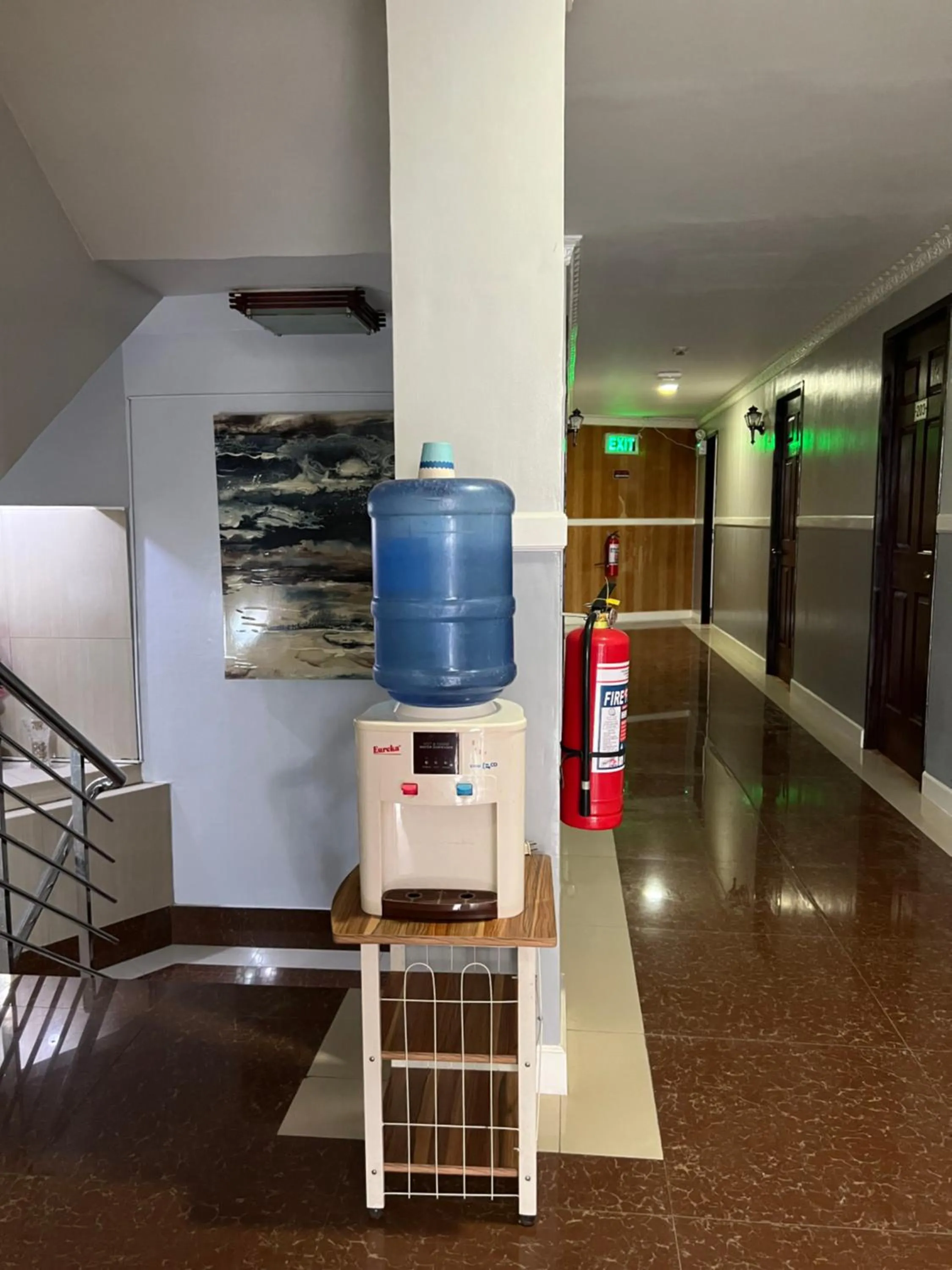 Property building in Ging-Ging Tourist Inn