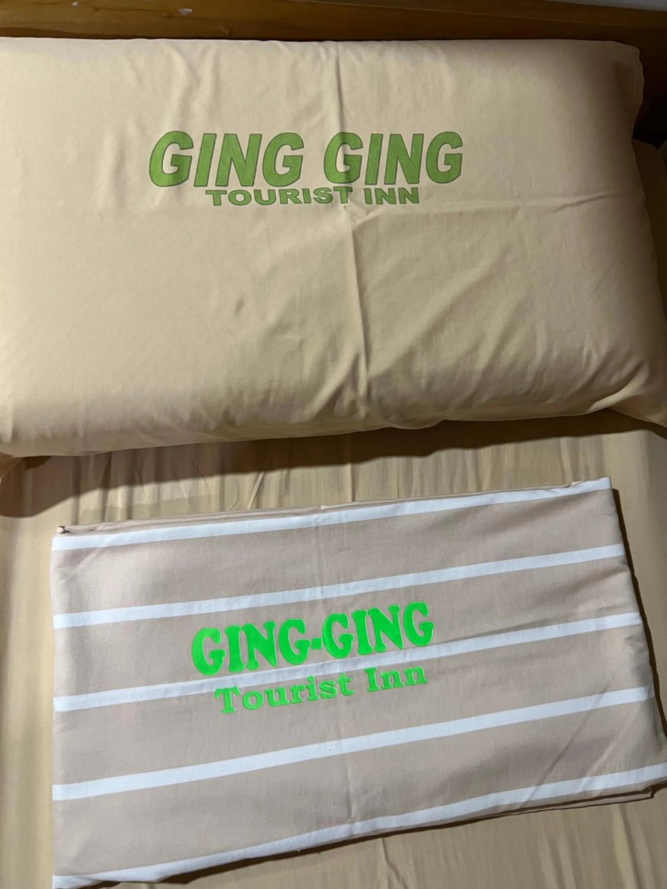 Ging-Ging Tourist Inn