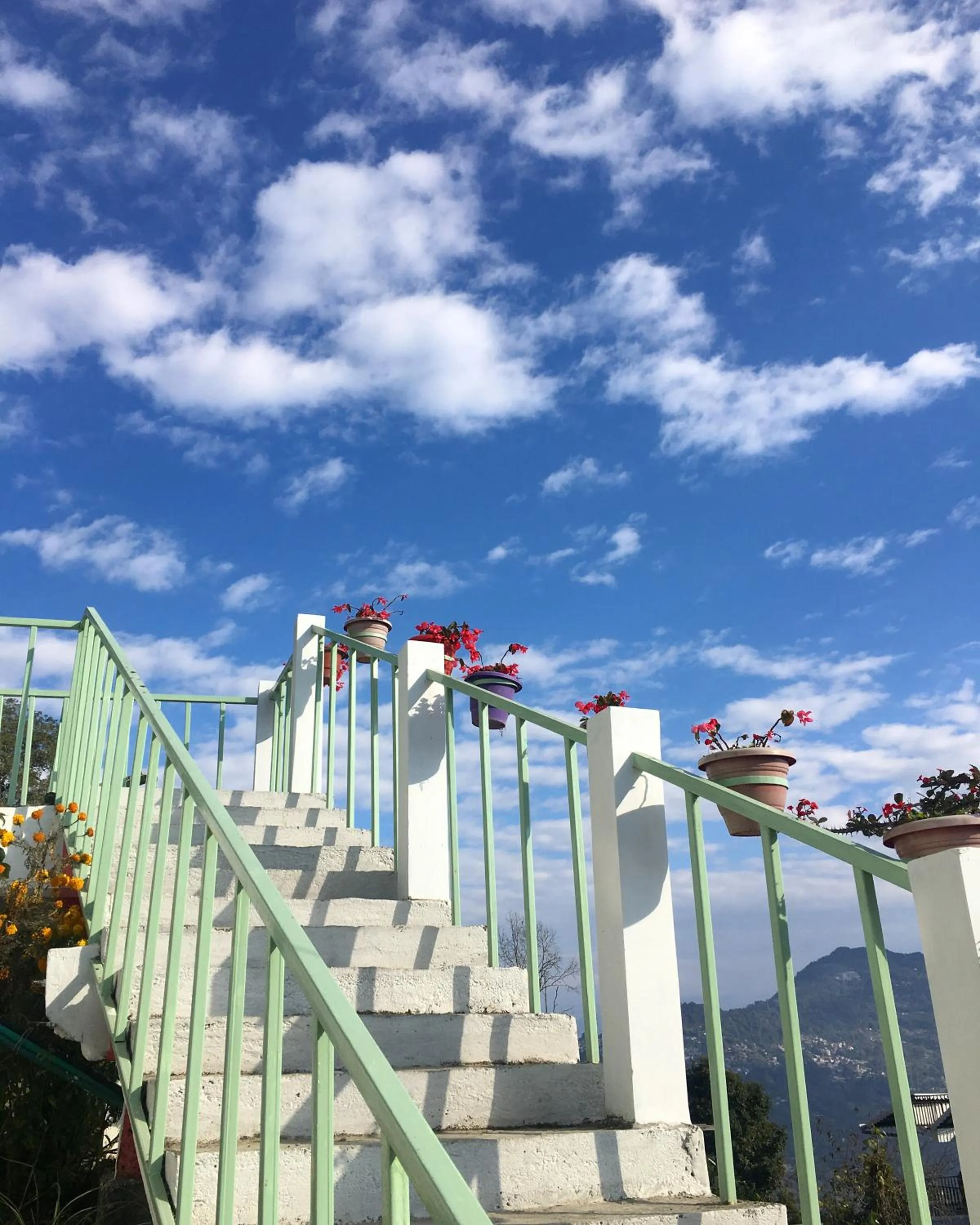 Facade/entrance in THE GINGKO EYRIE