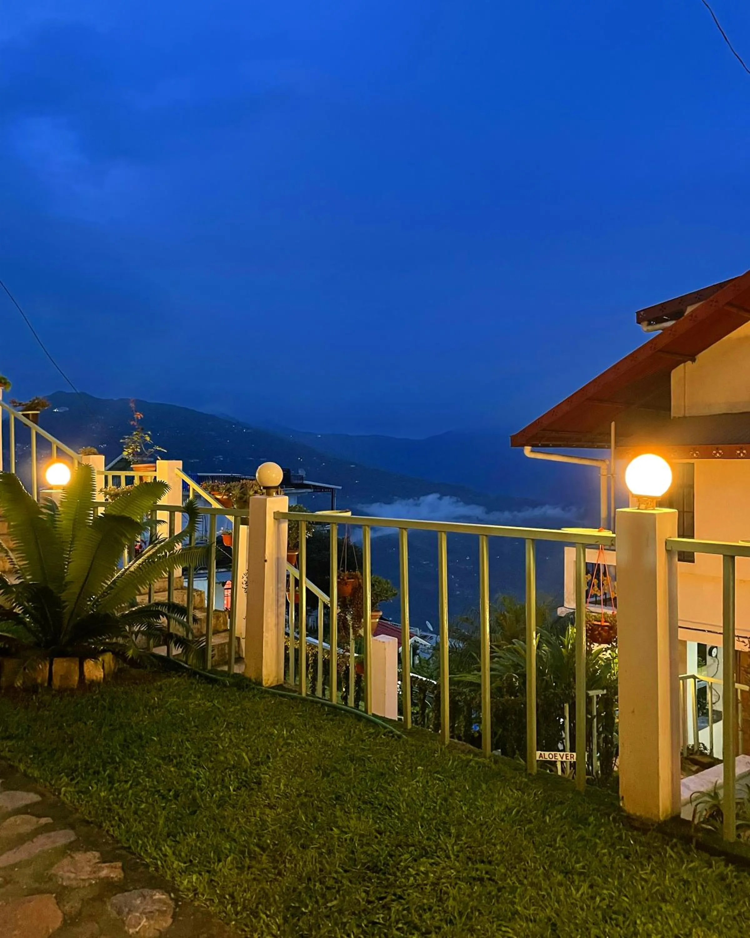 Property building in THE GINGKO EYRIE