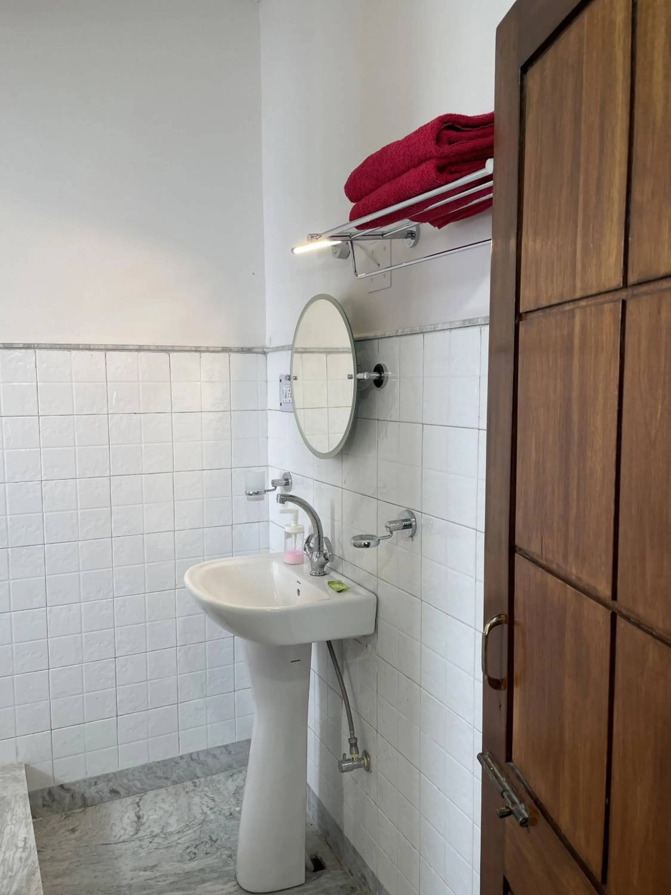 Bathroom in THE GINGKO EYRIE