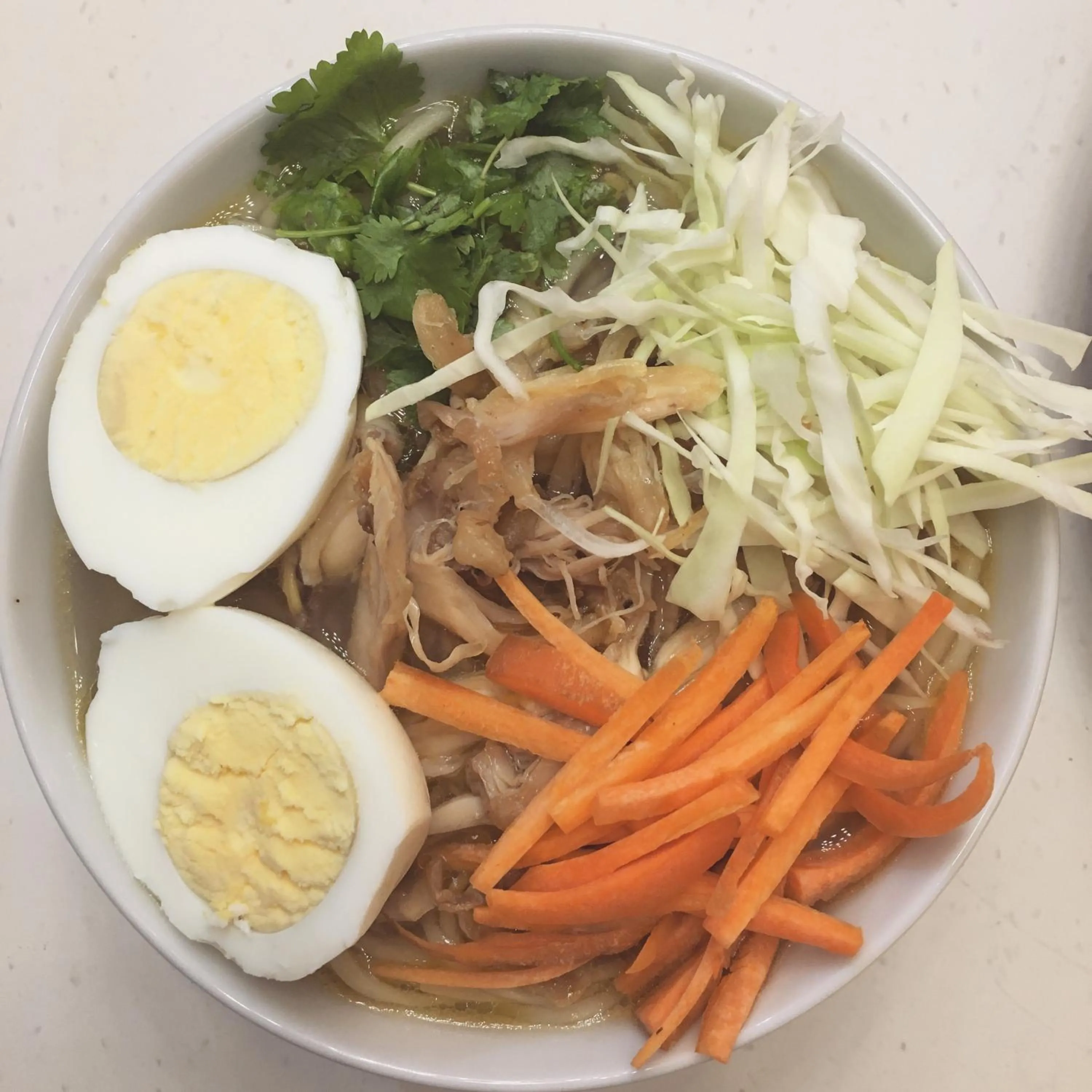 Food in THE GINGKO EYRIE