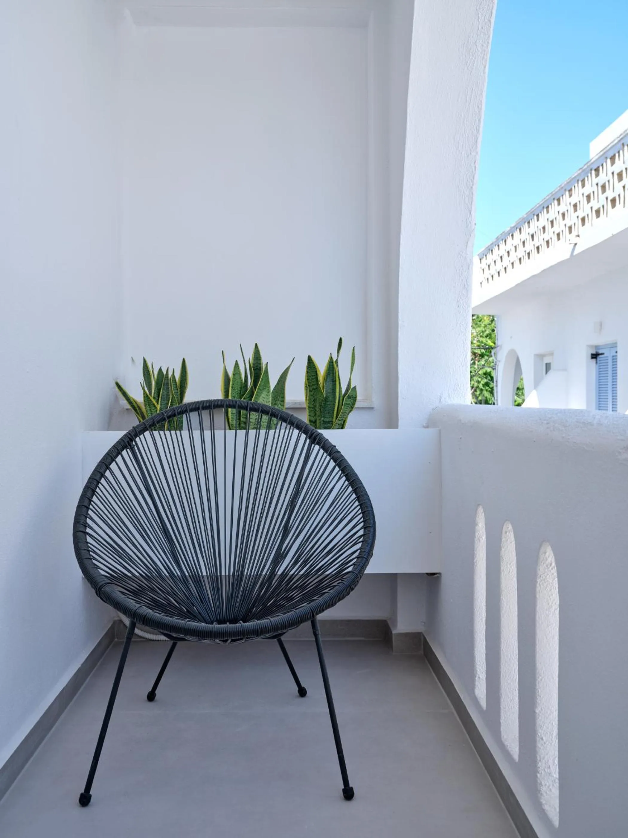 Balcony/Terrace in Acropolis
