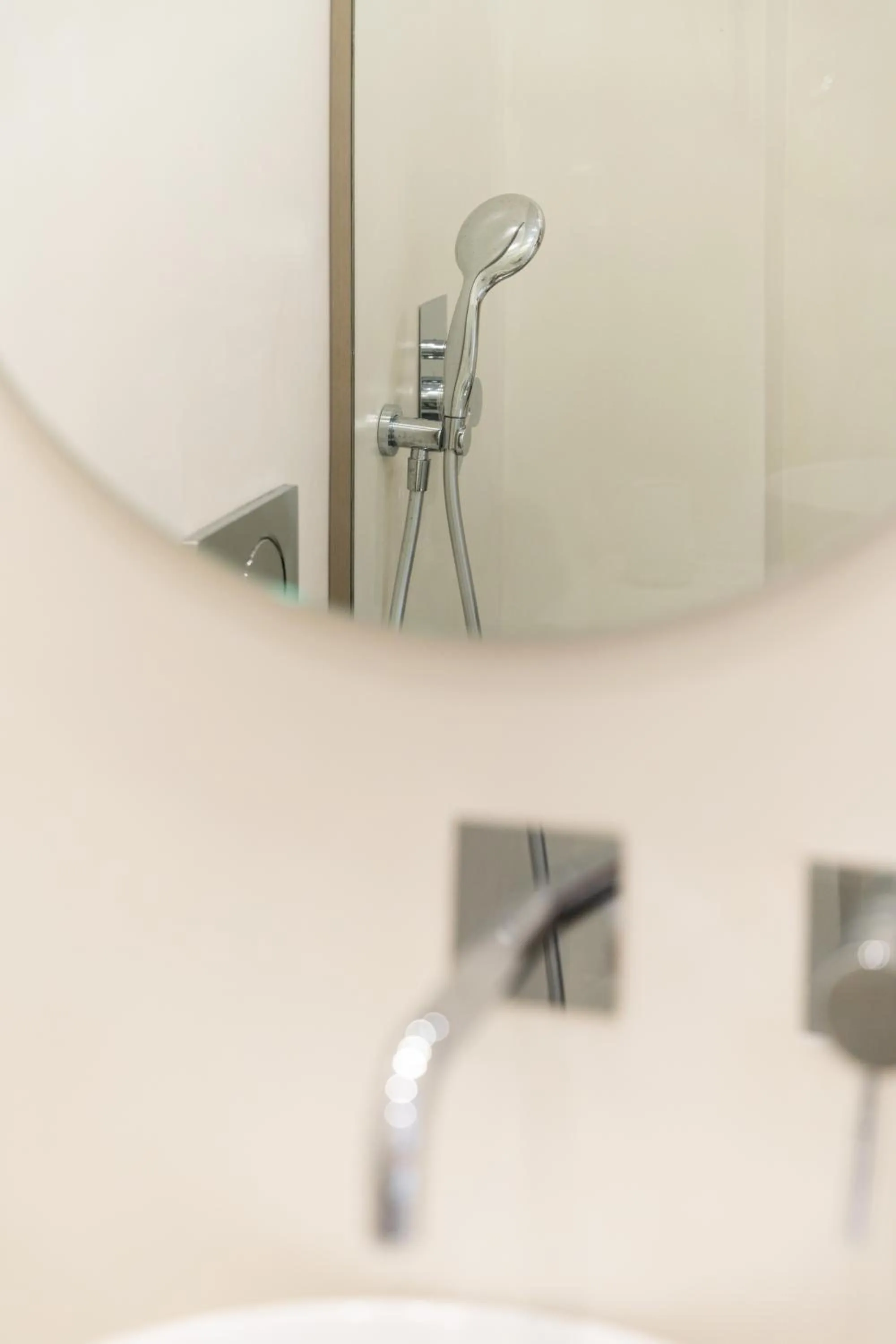 Bathroom in Acropolis