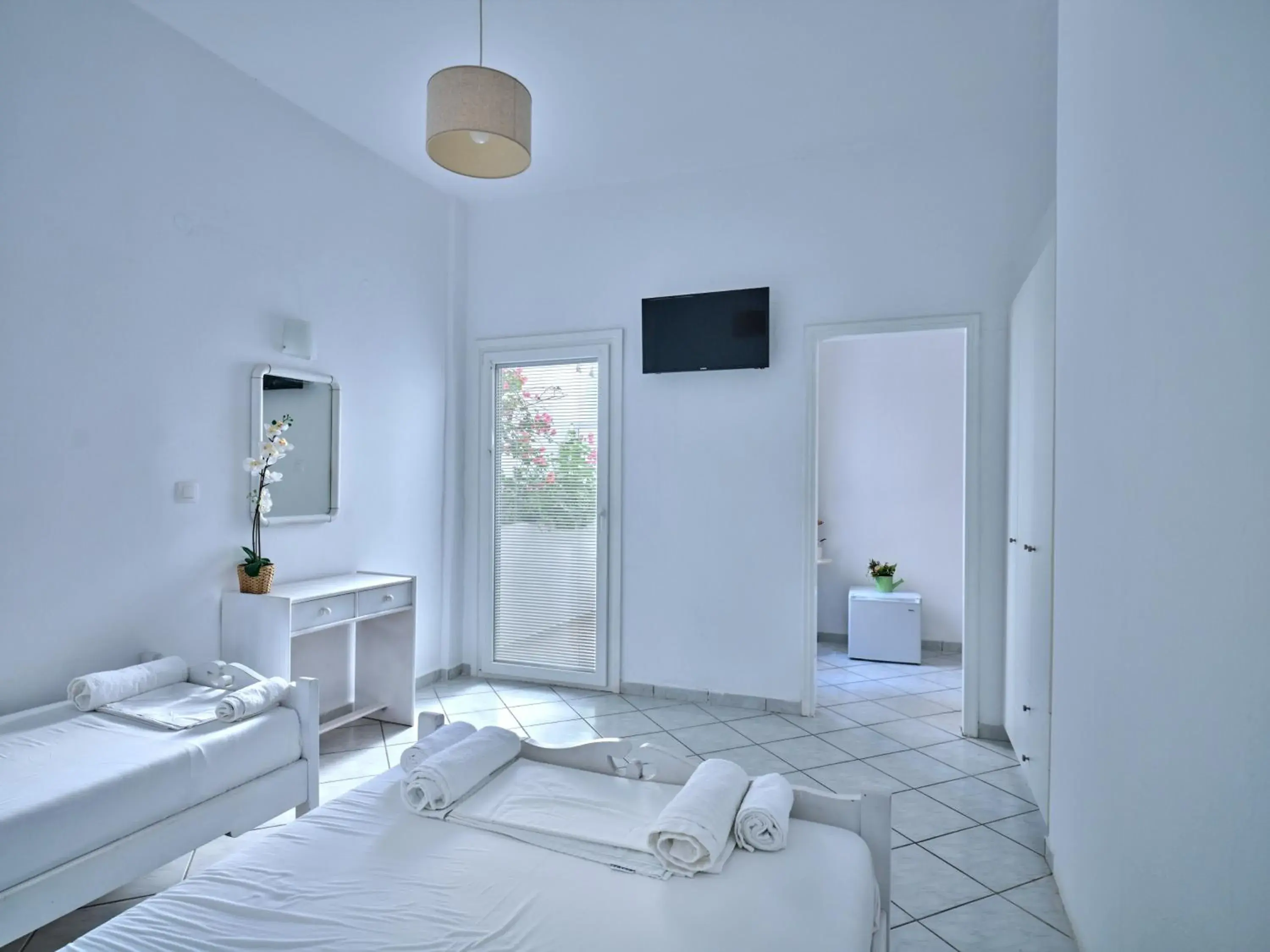 Triple Room in Acropolis Triple Room in Acropolis