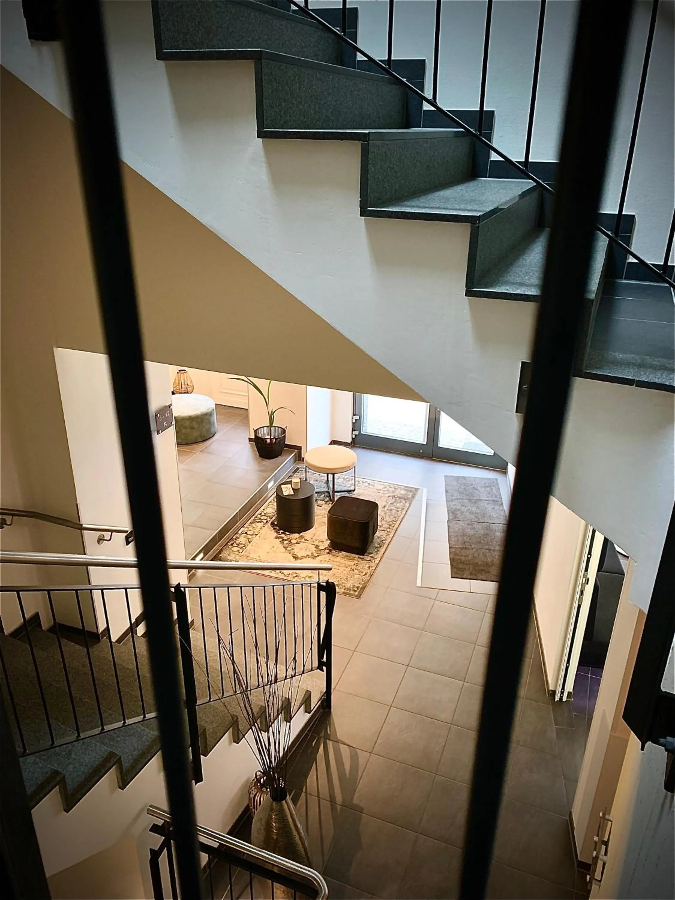 Lobby or reception, Bed in Hotel im Wigbold