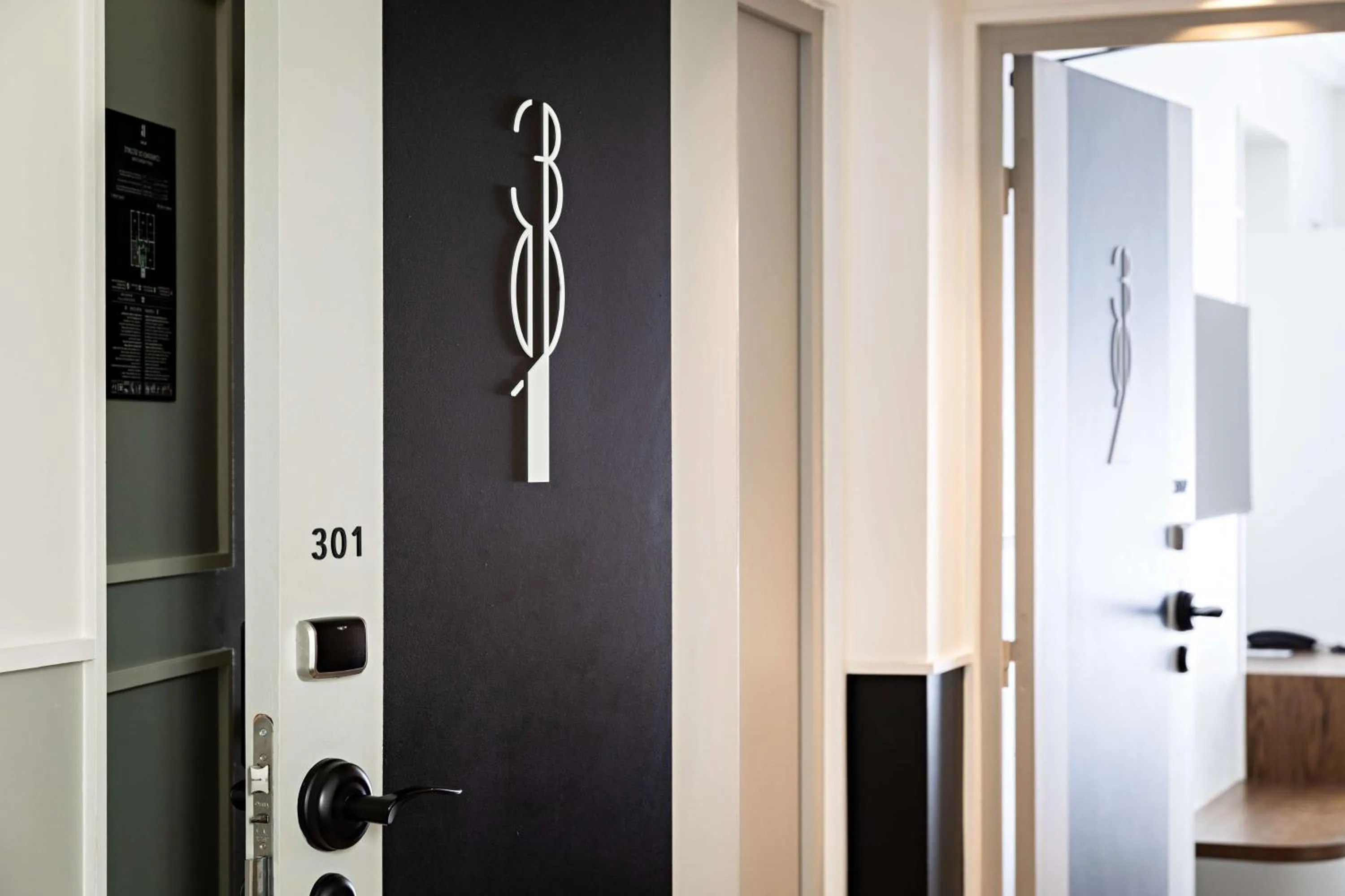 Bedroom in Best Western Premier The Blake Paris Gare Saint Lazare