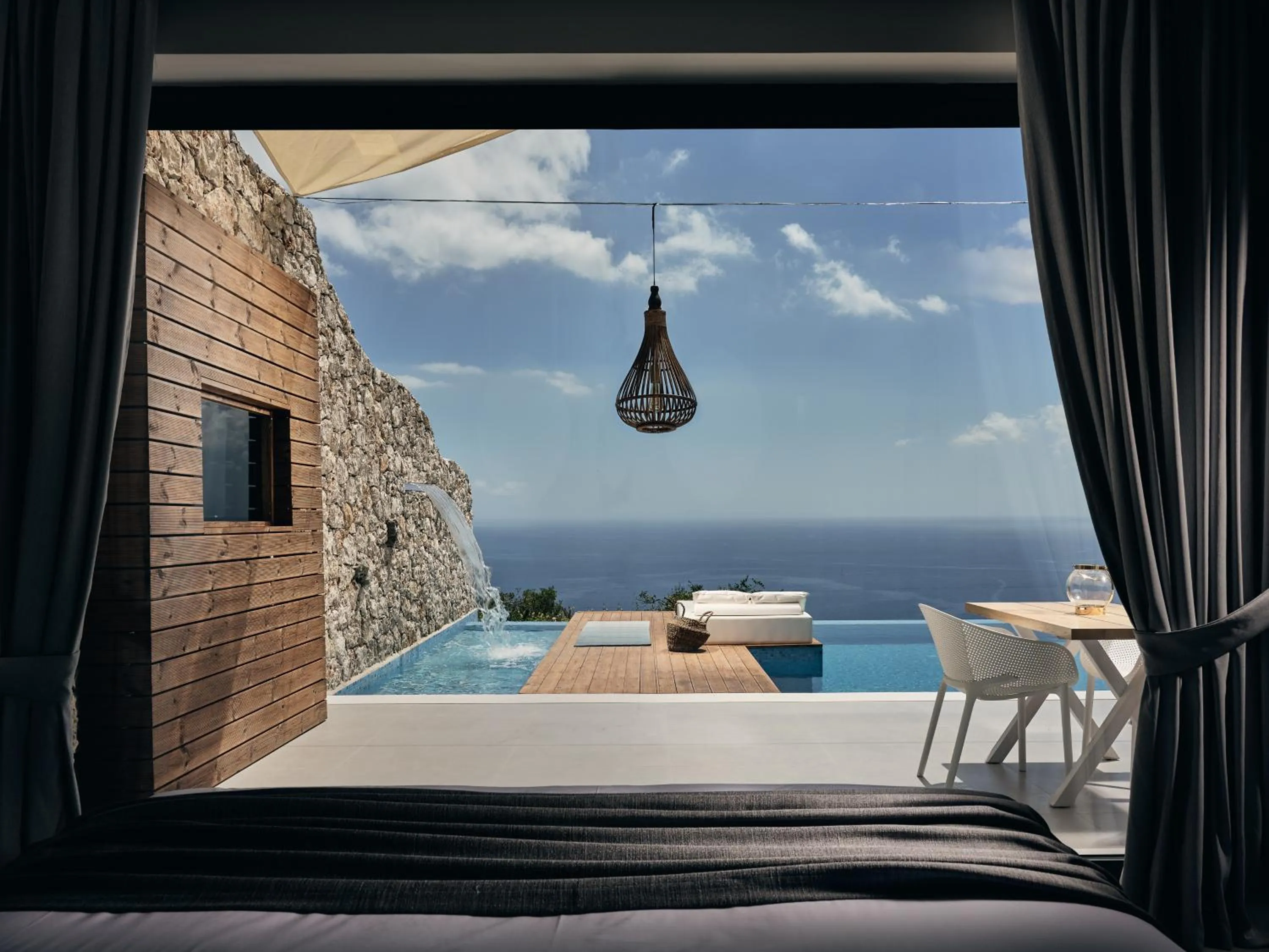 Balcony/Terrace in Emerald Villas & Suites - The Finest Hotels Of The World