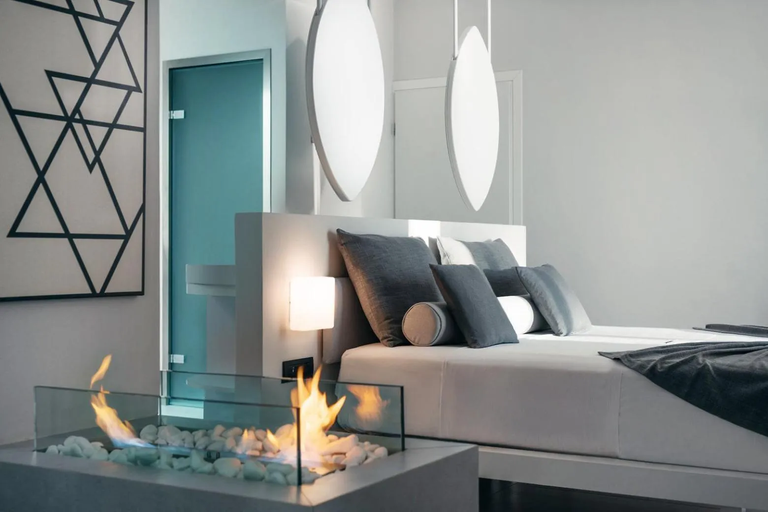 Property building, Bed in Emerald Villas & Suites - The Finest Hotels Of The World