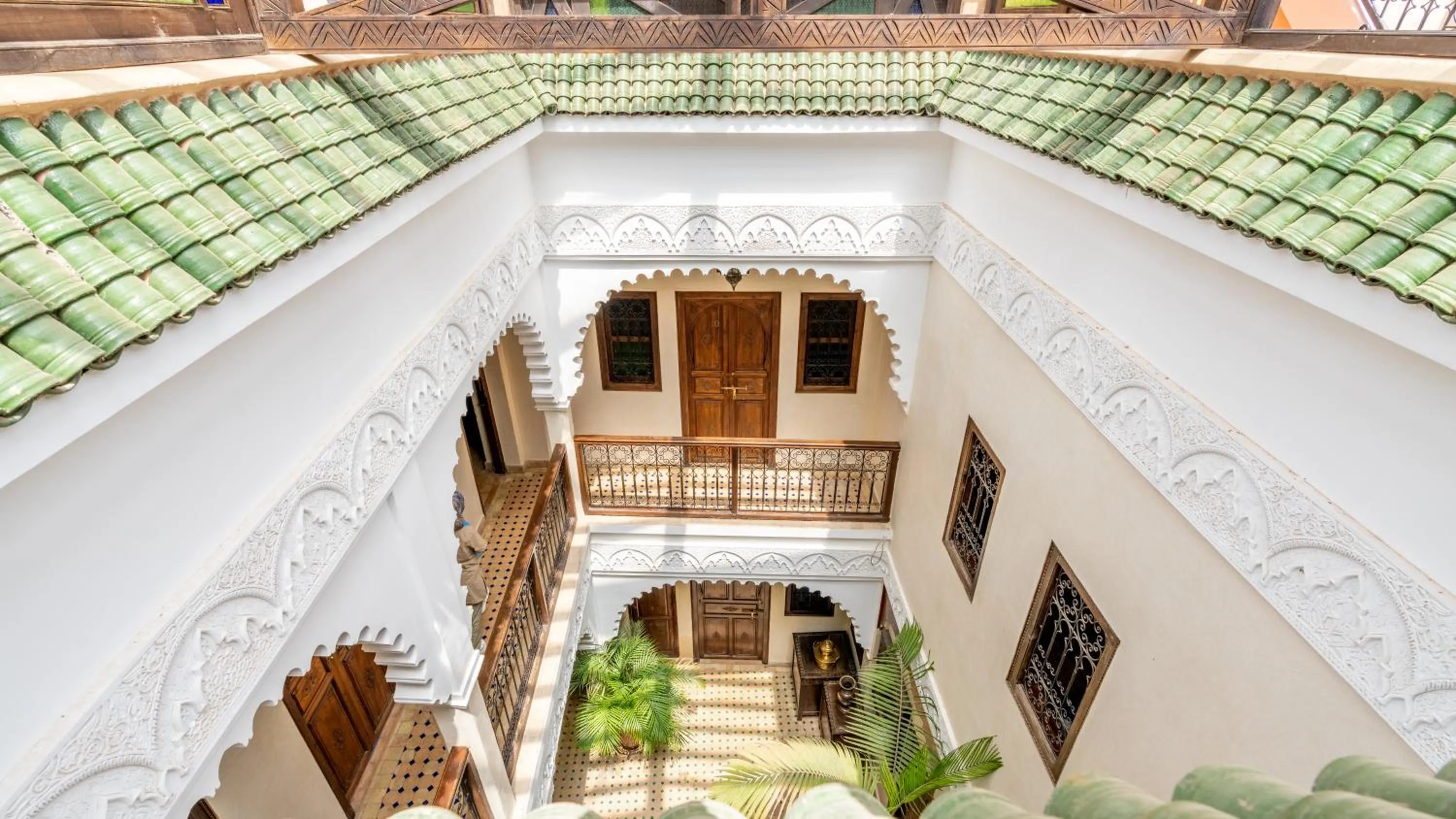 Day in Riad Ghali Hotel & SPA