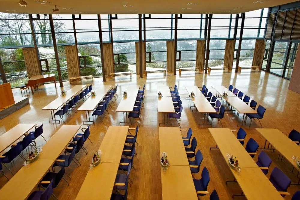 Meeting/conference room in Robert-Schuman-Haus