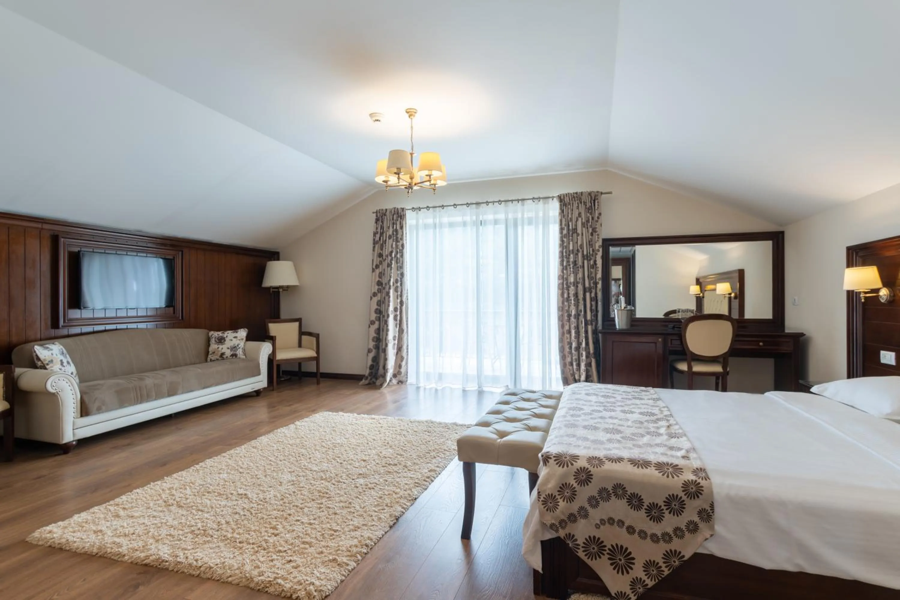 Photo of the whole room, Bed in Hotel Gabriela