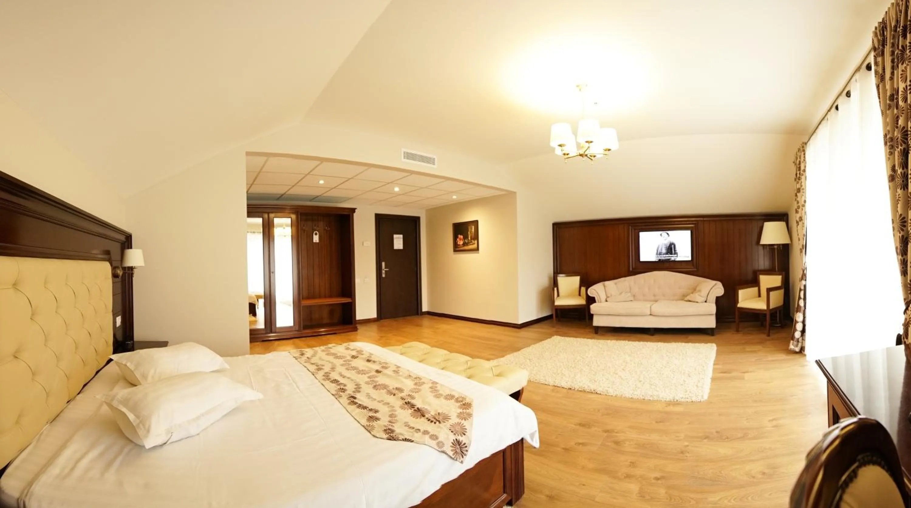 Photo of the whole room, Bed in Hotel Gabriela