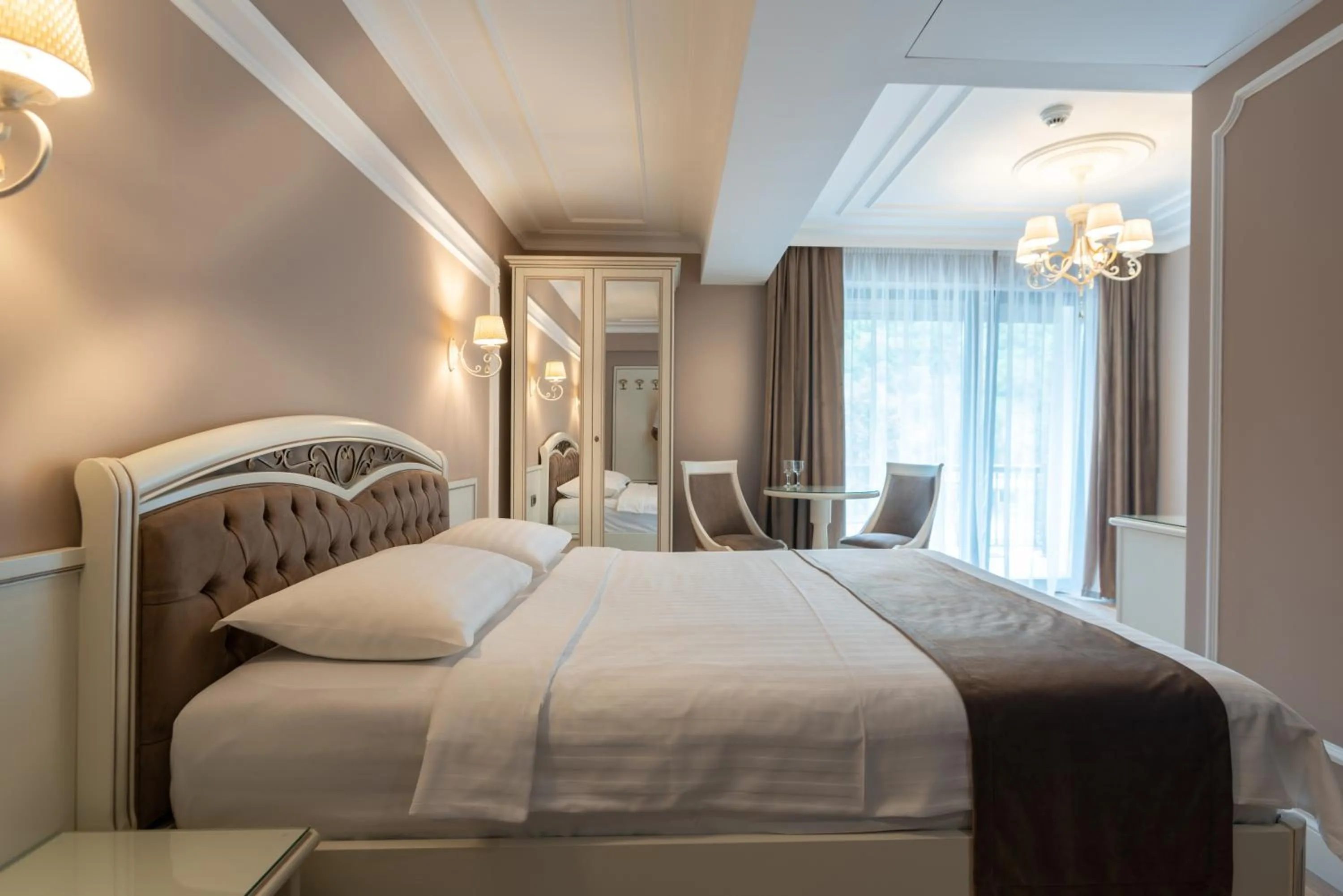 Photo of the whole room, Bed in Hotel Gabriela