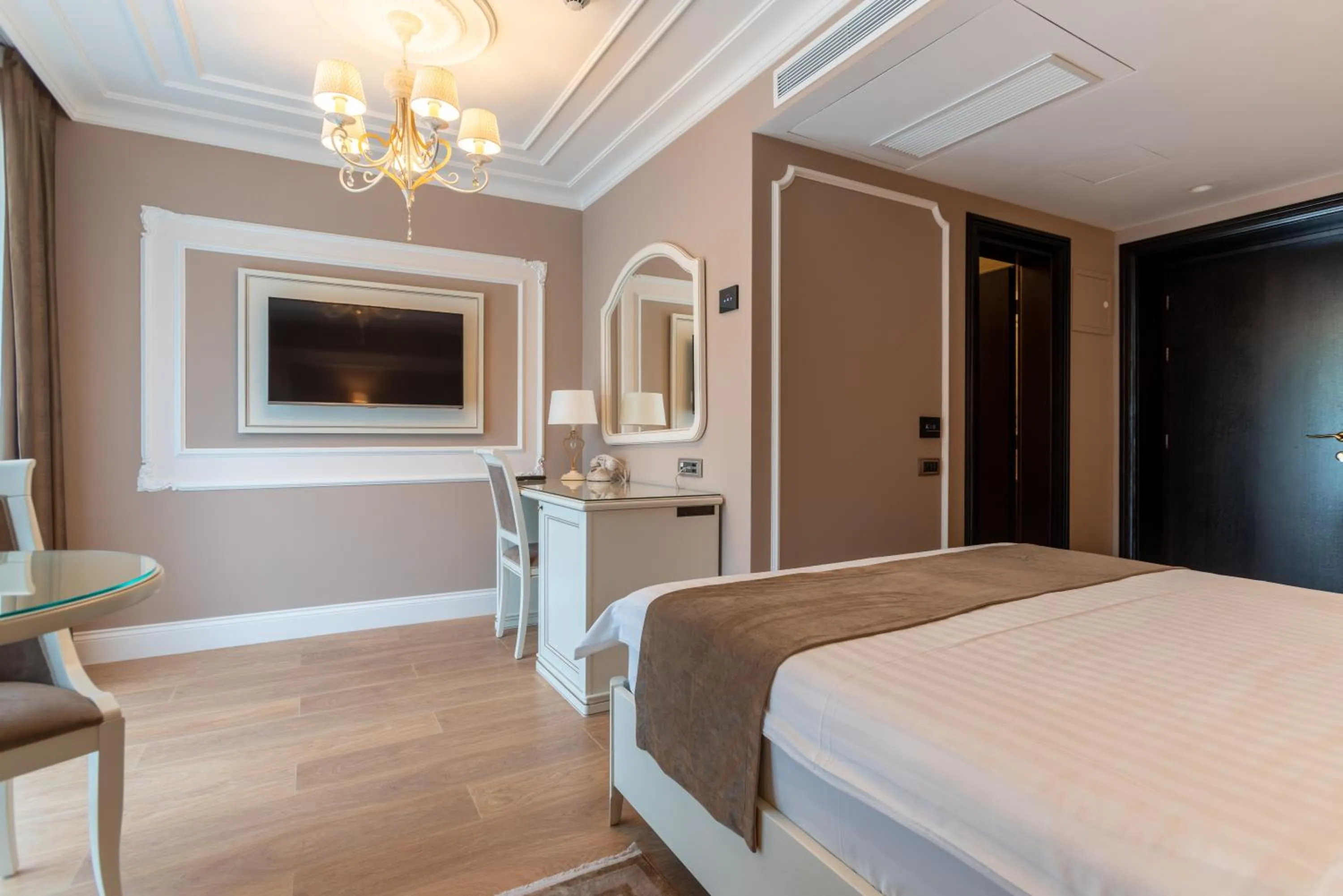 Photo of the whole room, Bed in Hotel Gabriela