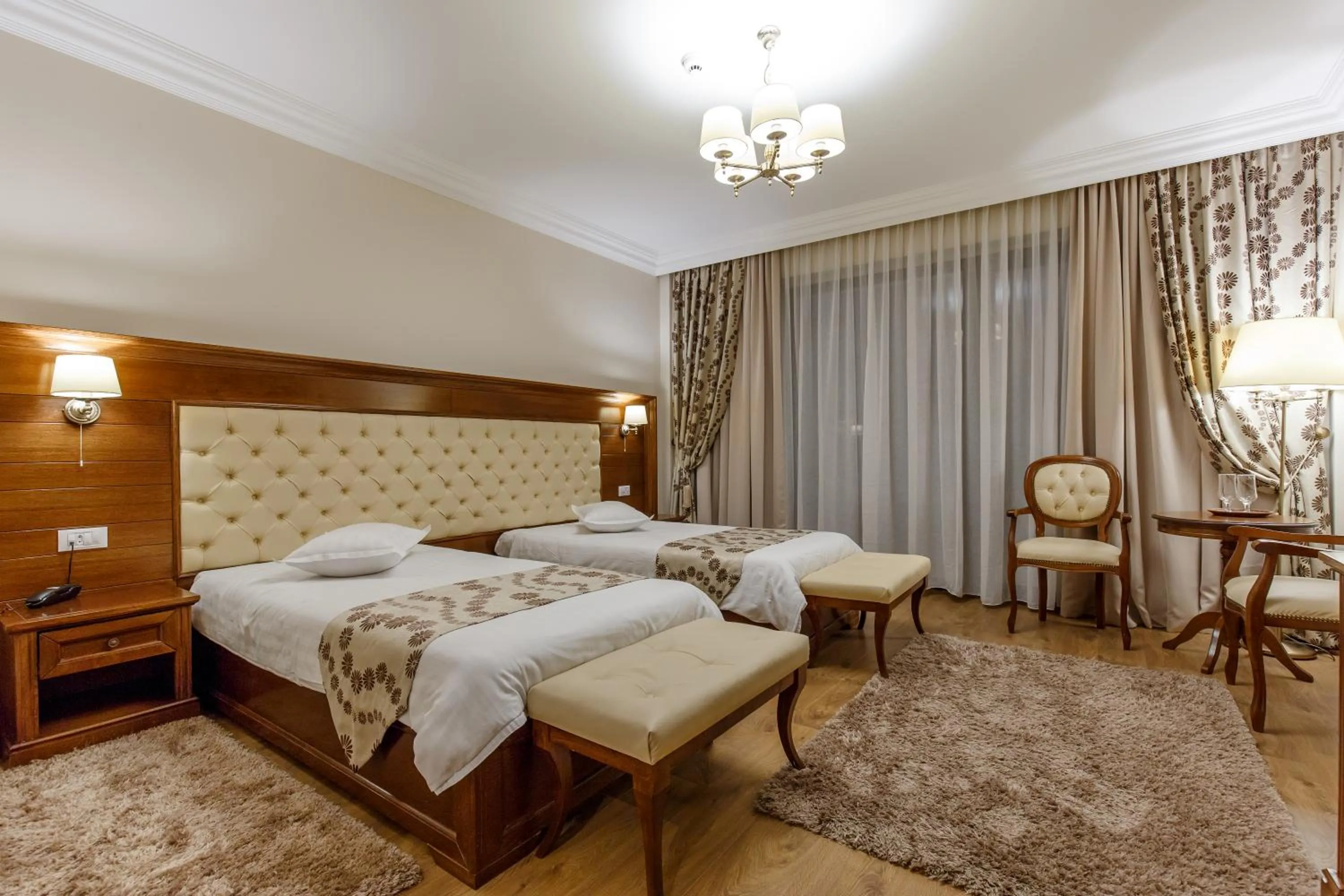 Photo of the whole room, Bed in Hotel Gabriela