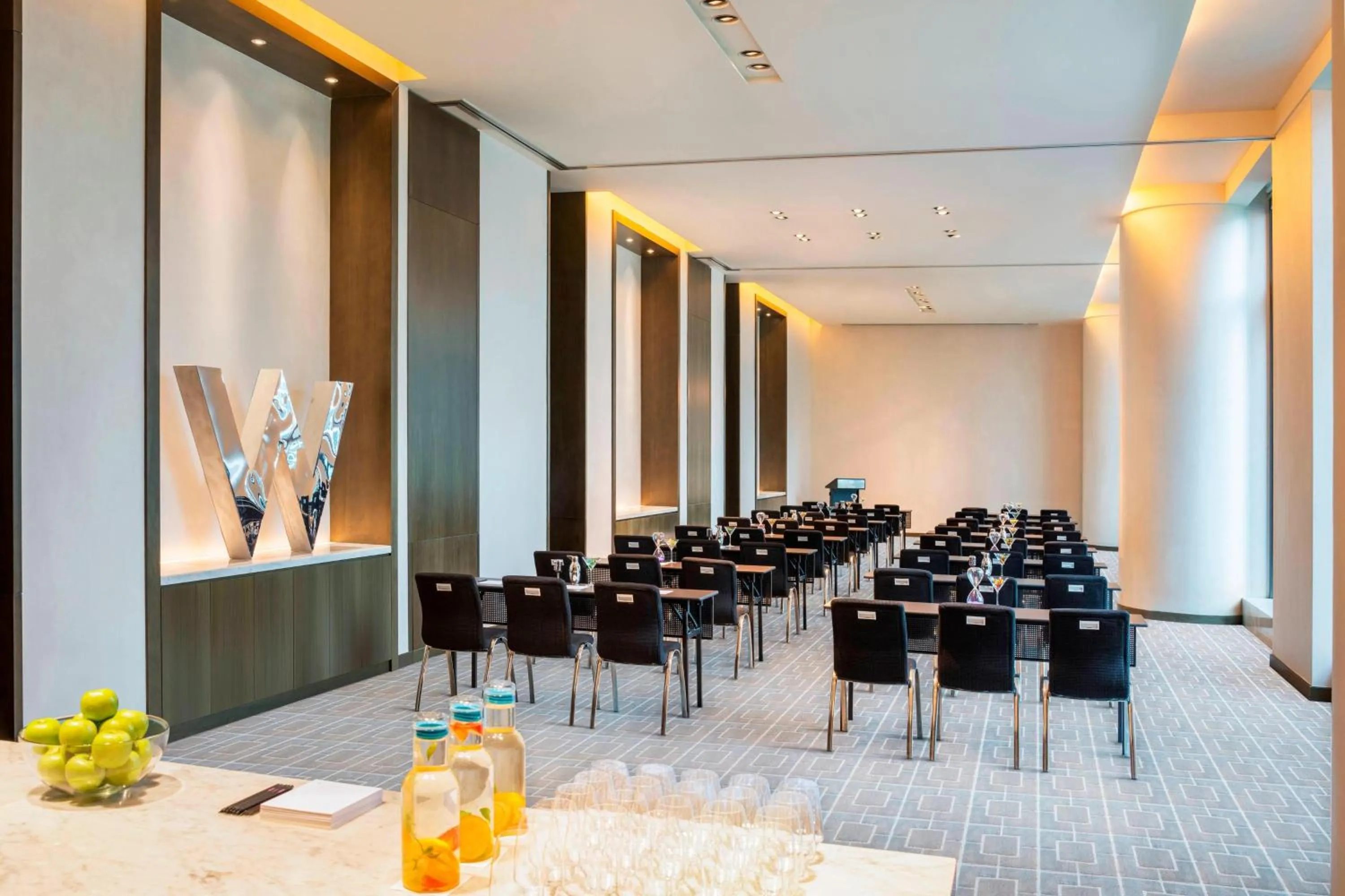 Meeting/conference room in W Guangzhou