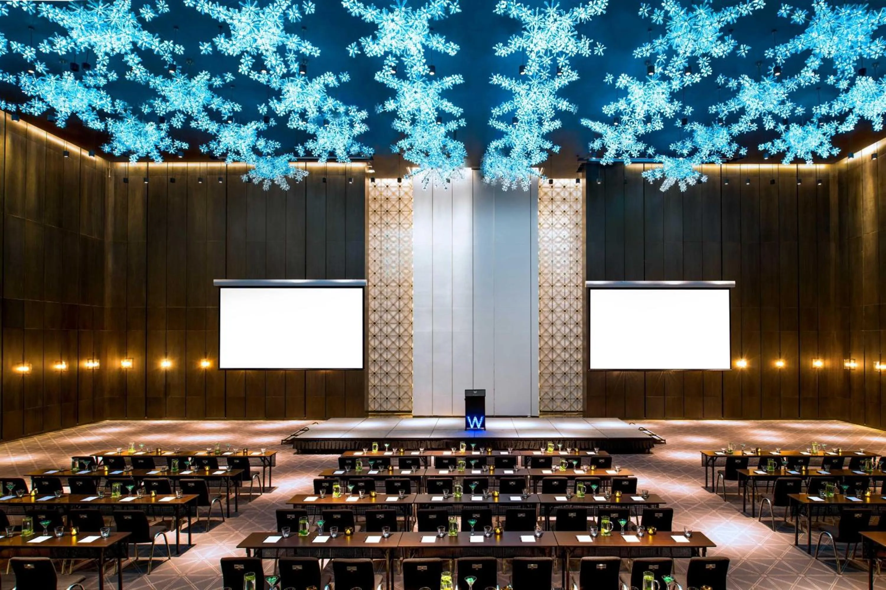 Meeting/conference room in W Guangzhou