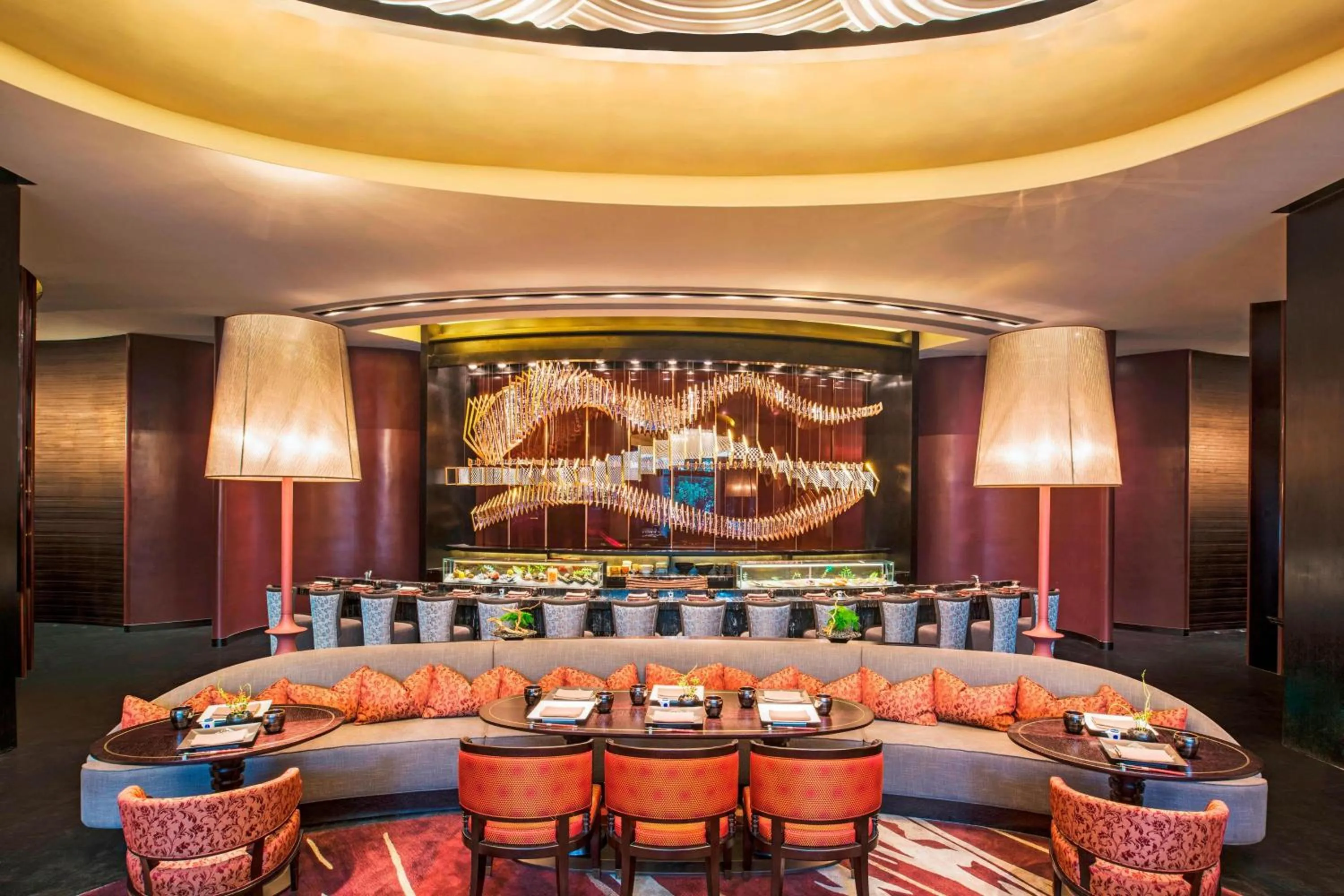 Restaurant/places to eat in W Guangzhou