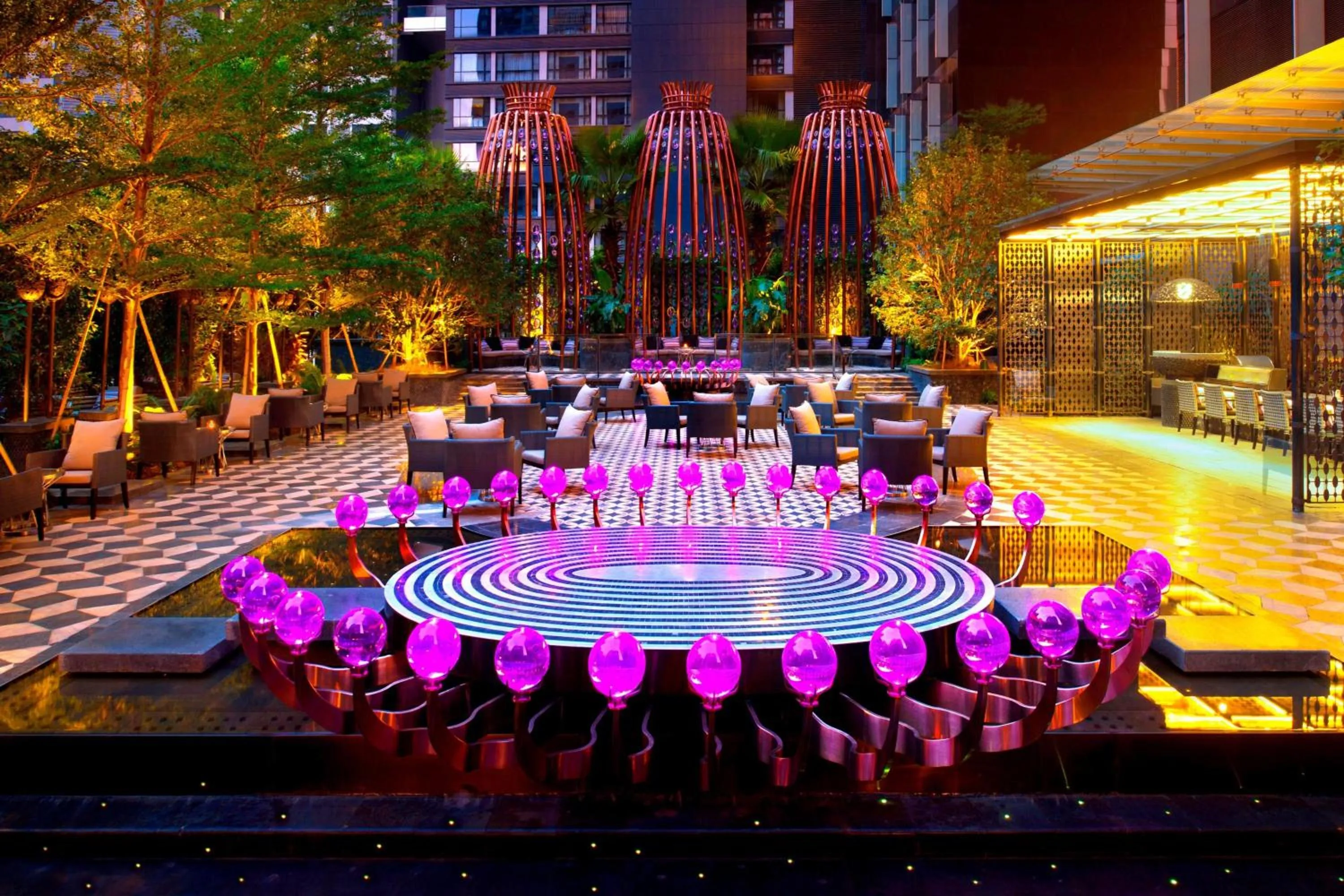 View (from property/room) in W Guangzhou