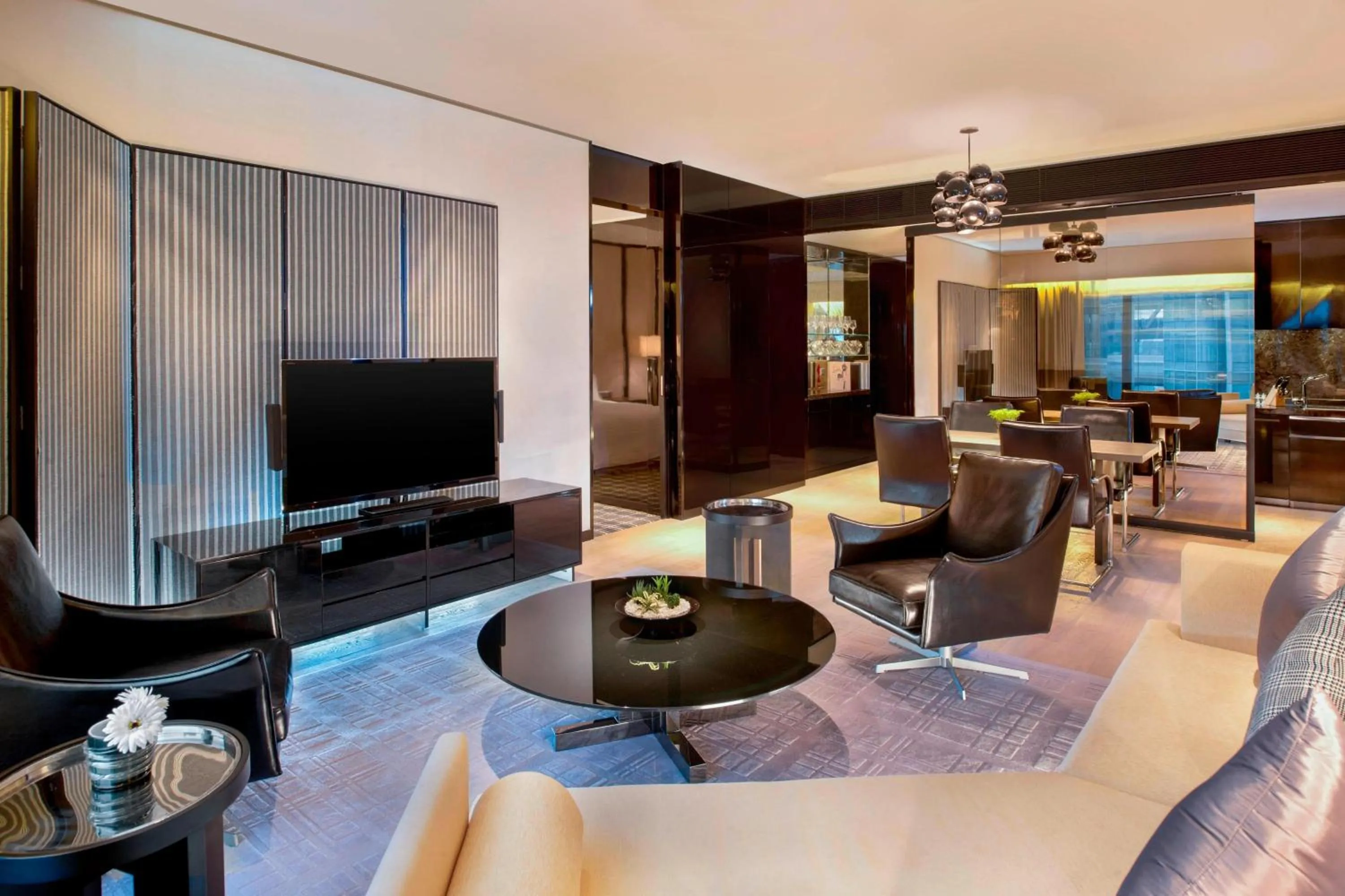 Photo of the whole room in W Guangzhou