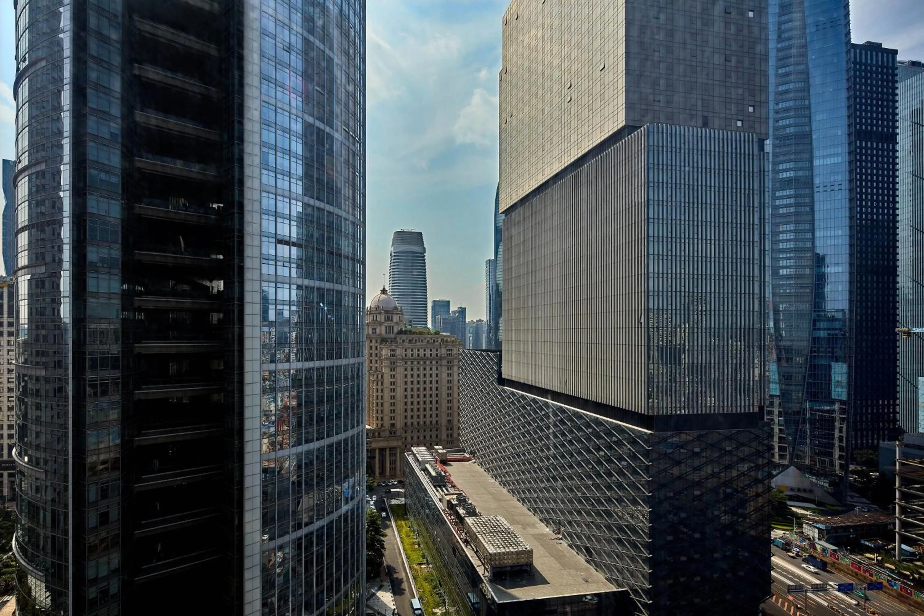 Photo of the whole room in W Guangzhou