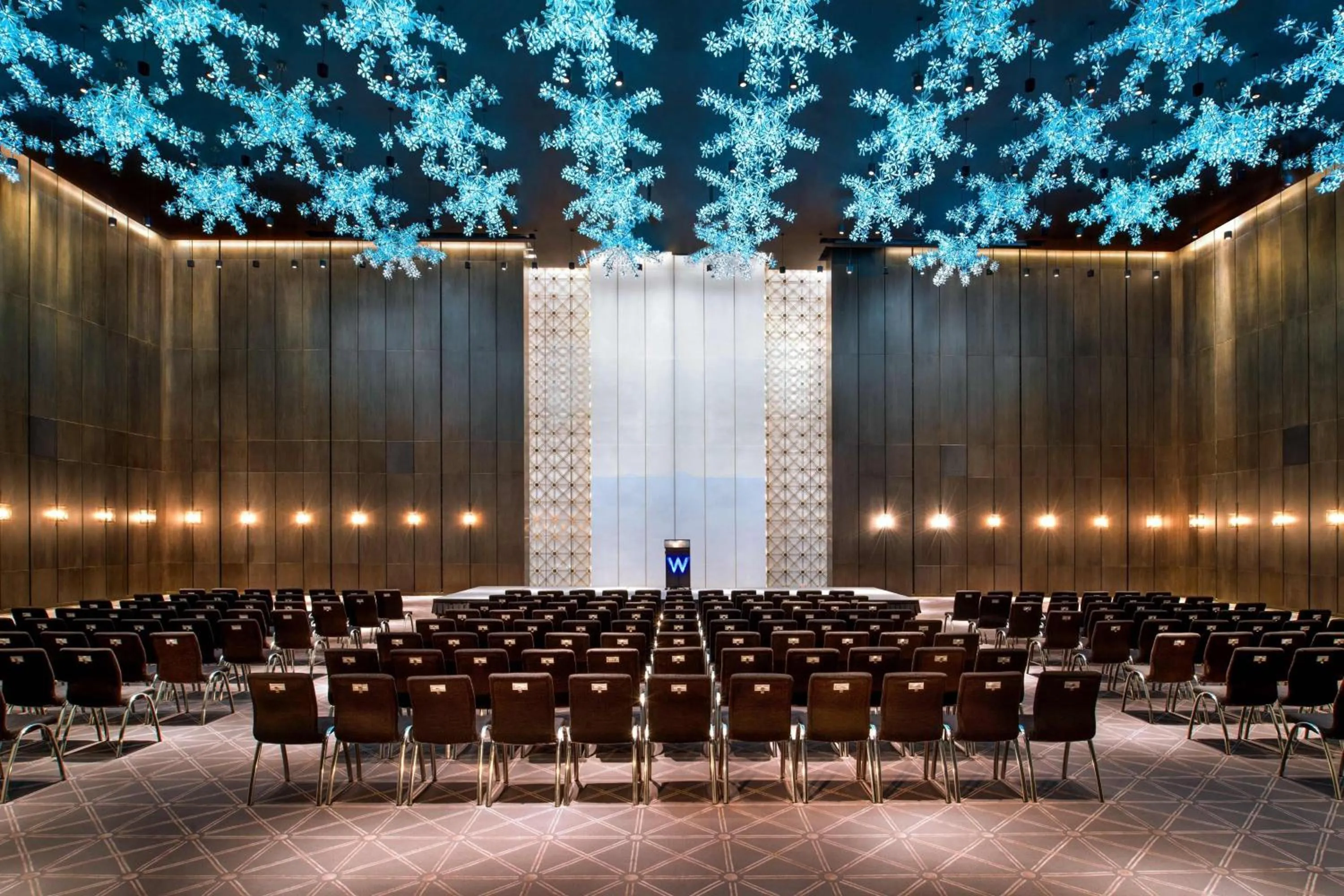 Meeting/conference room in W Guangzhou