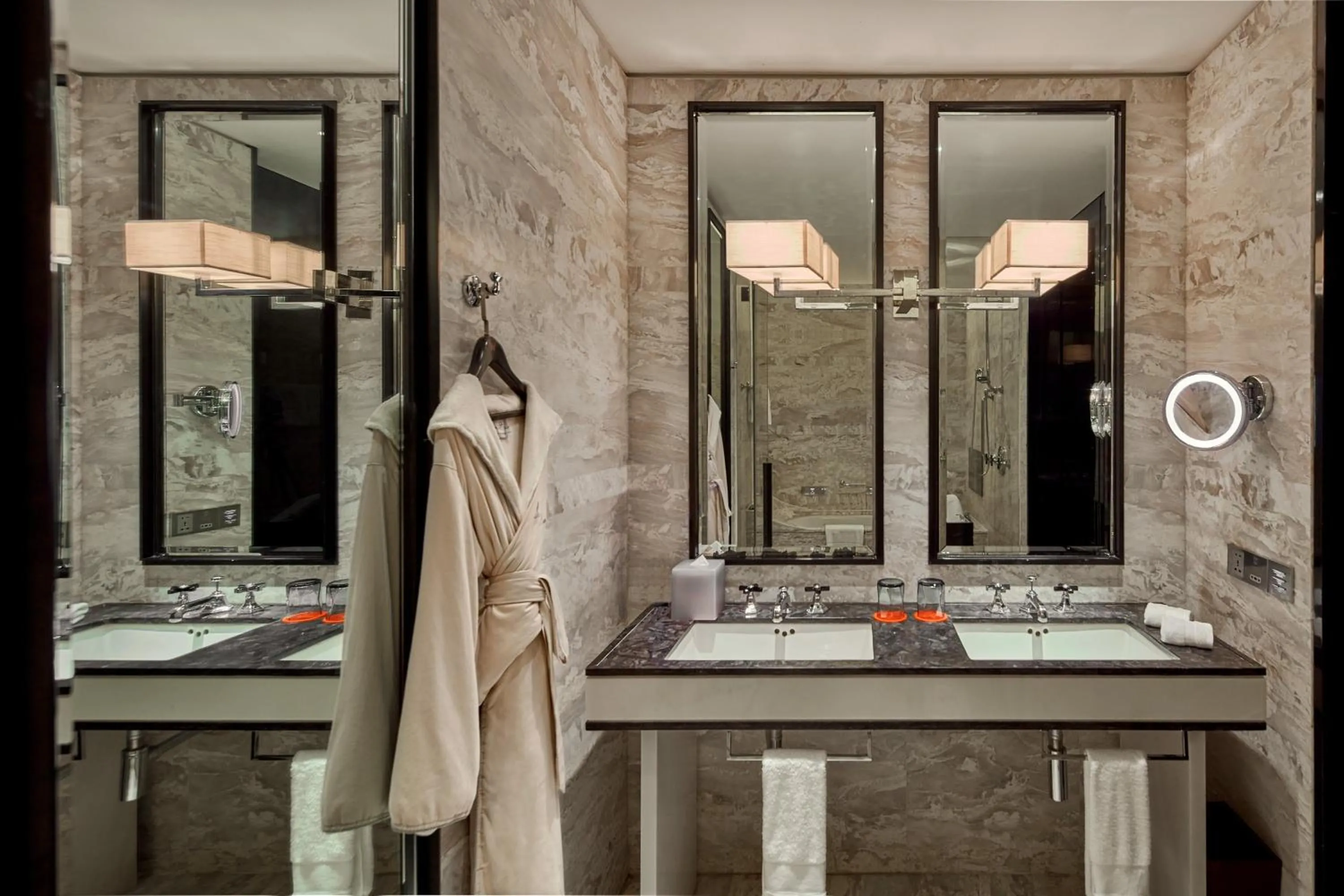 Bathroom in W Guangzhou