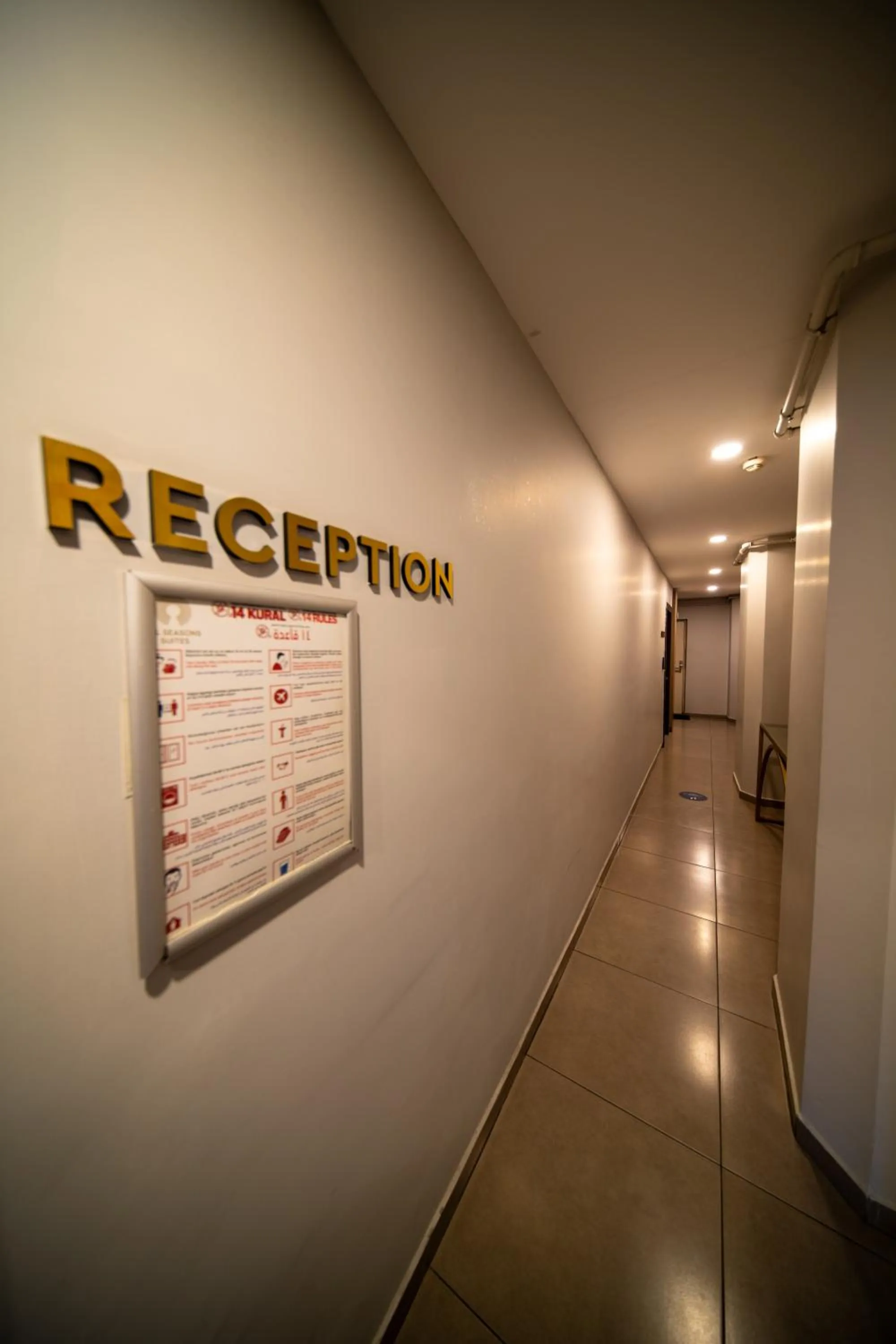 Property building in All Seasons Suites