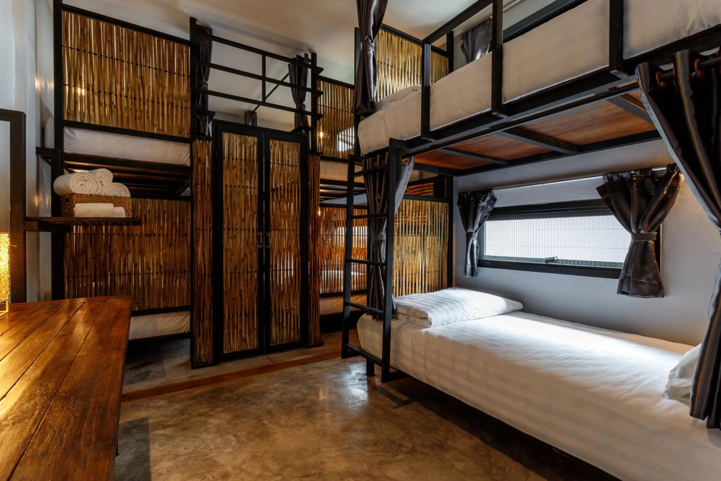 bunk bed, Bed in Hostel One Art and Gallery