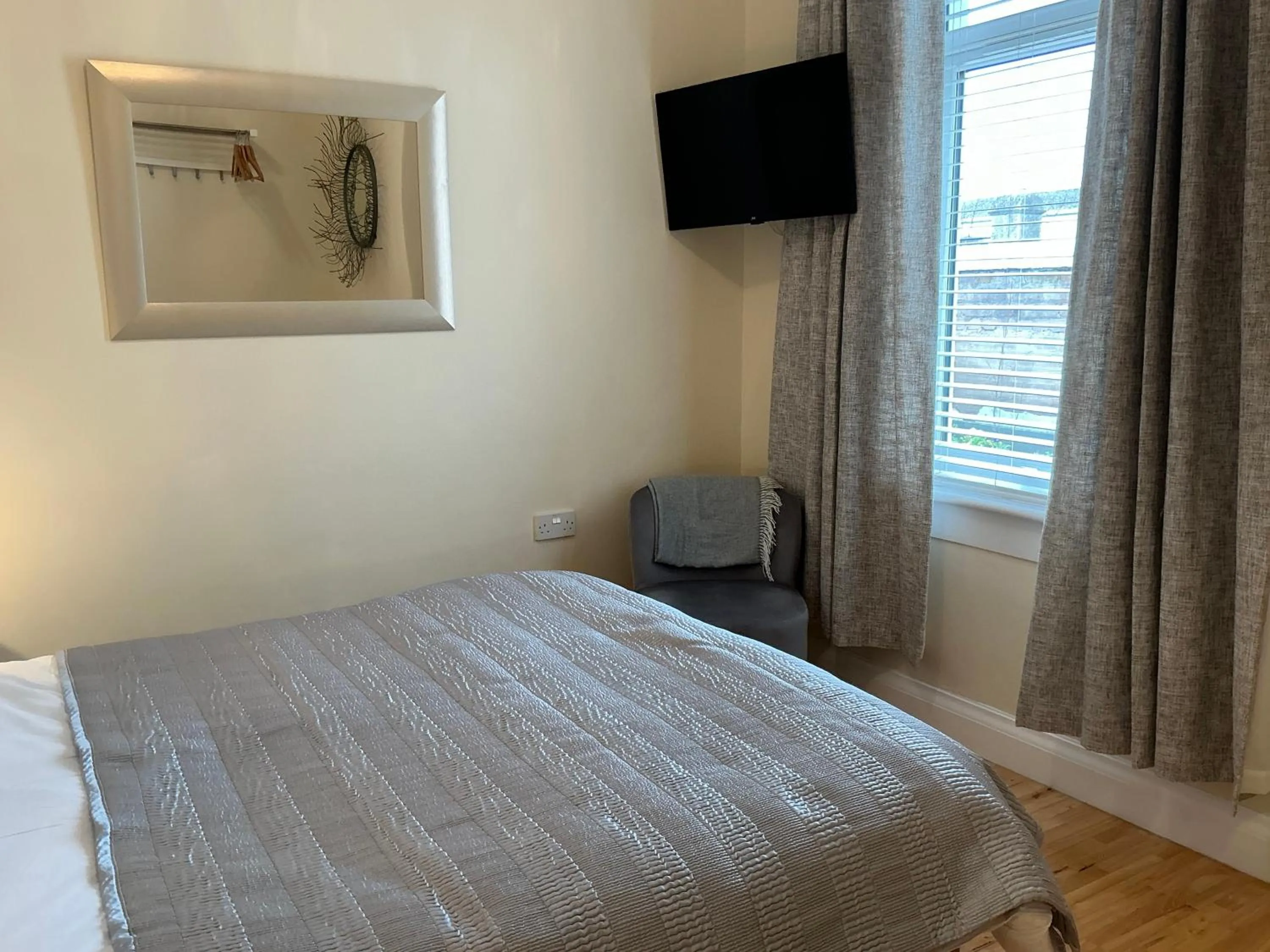 TV and multimedia, Bed in Hillcrest Bed & Breakfast