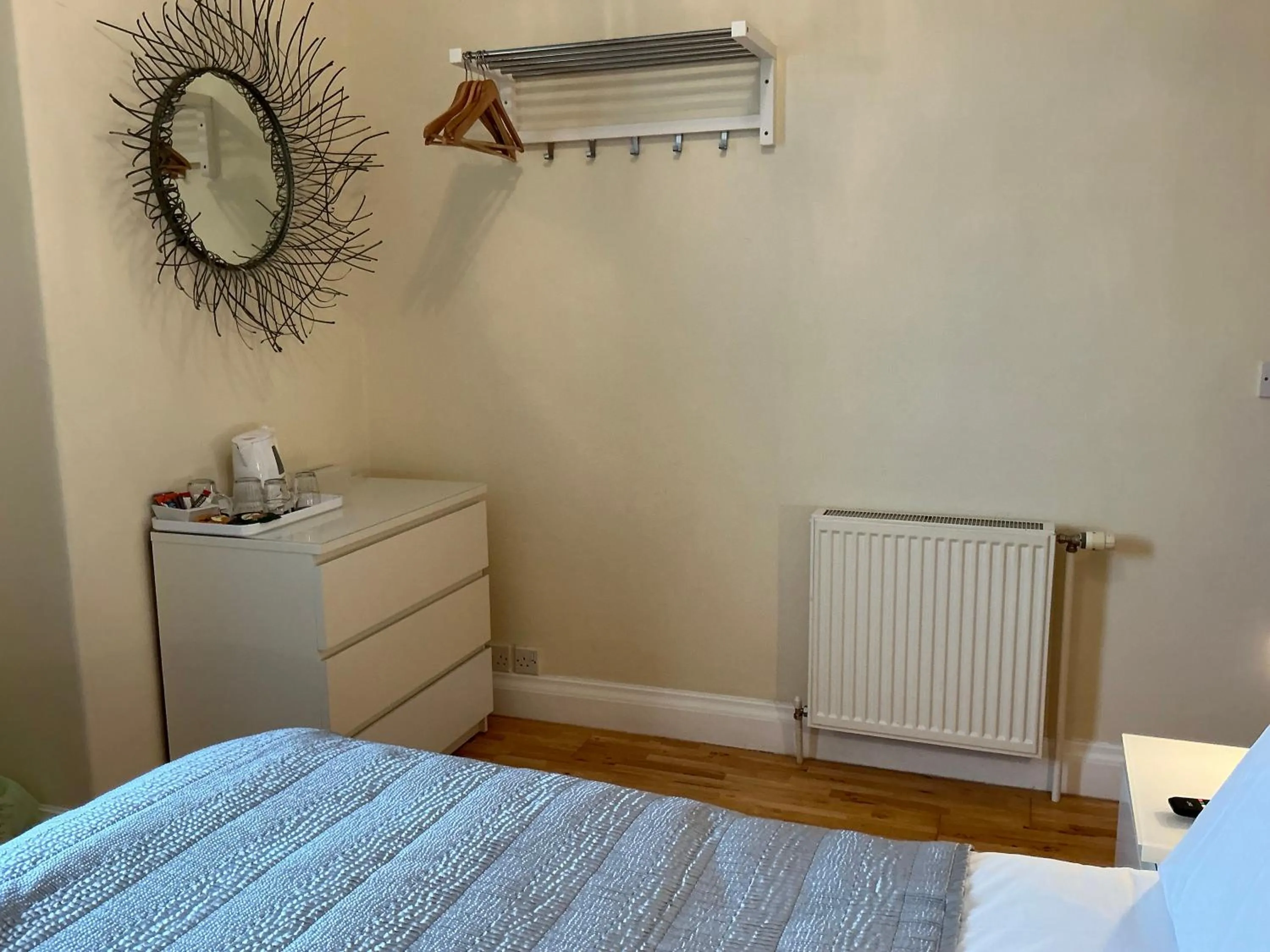 Bedroom, Bed in Hillcrest Bed & Breakfast