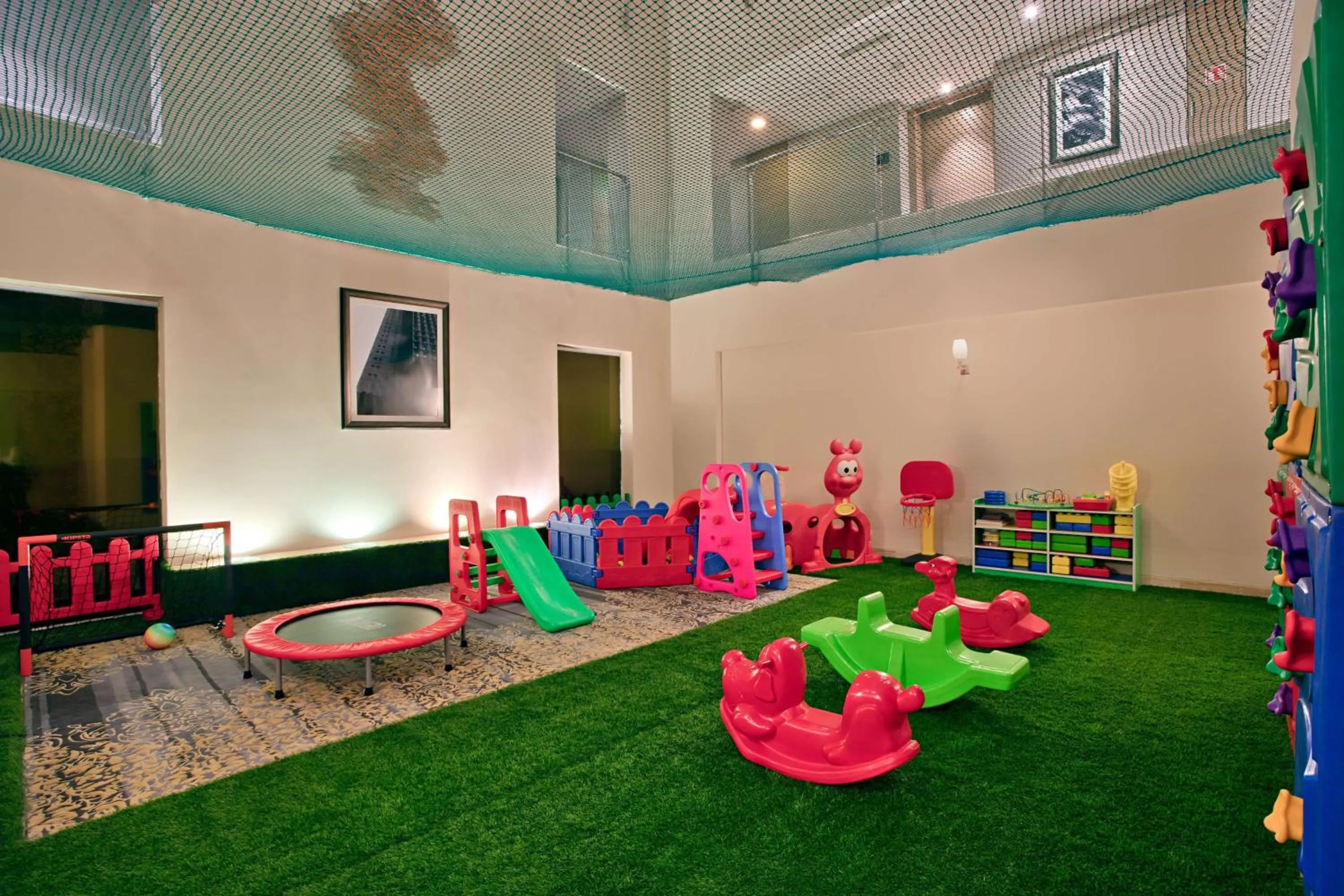 Sports in DoubleTree Suites by Hilton Bengaluru Outer Ring Road