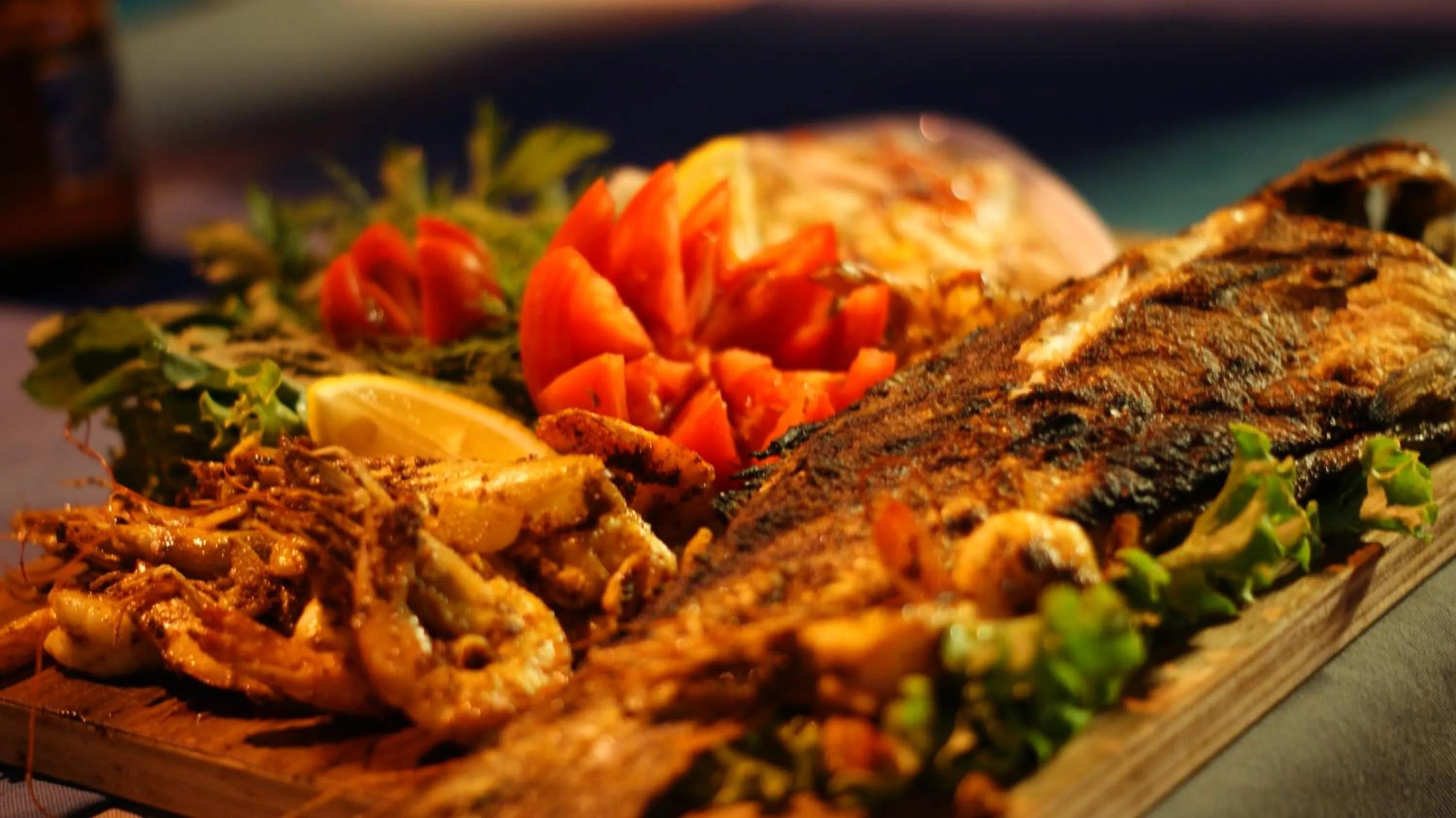 Food in THE NORDİC HOTEL