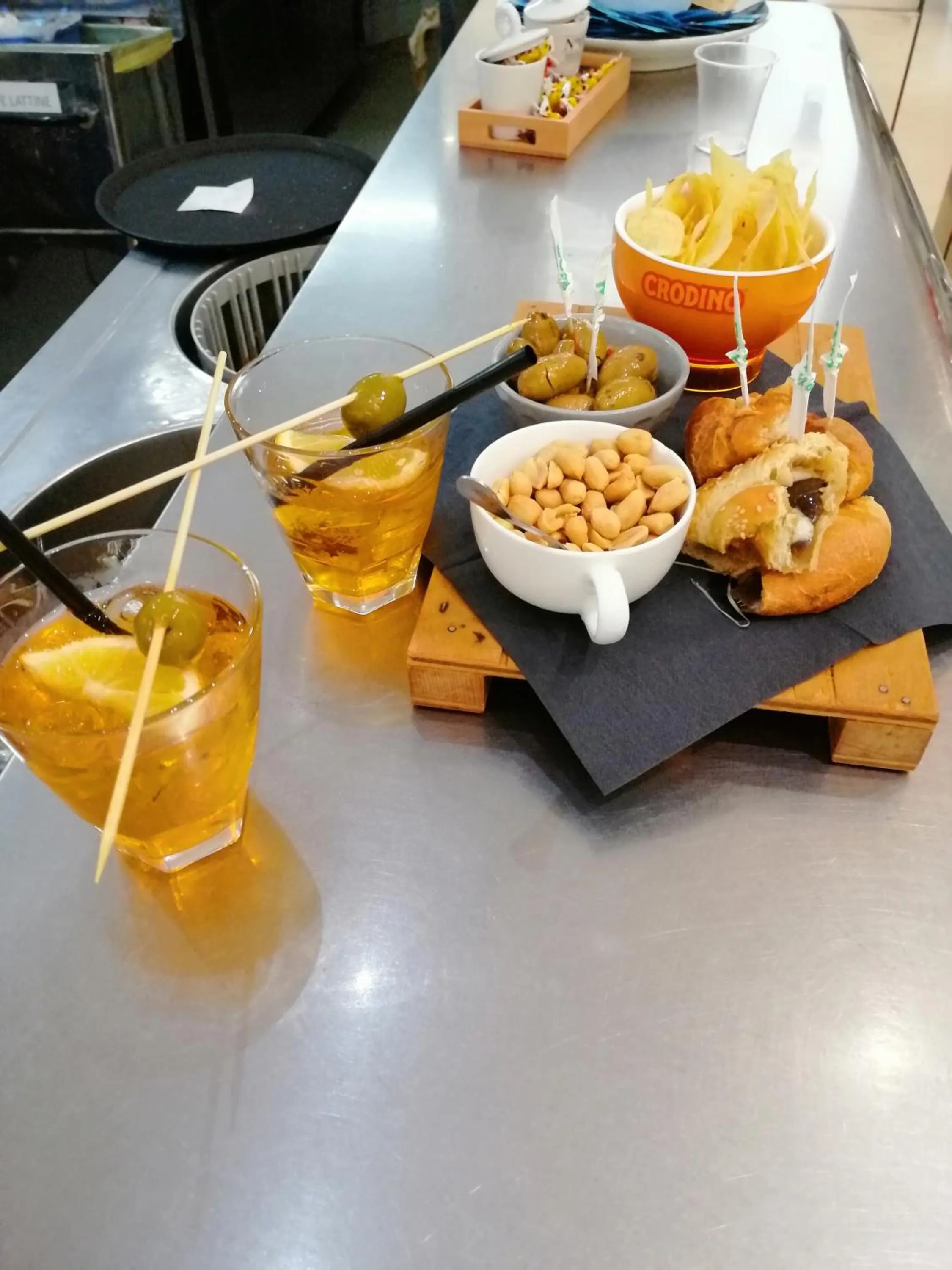 Food and drinks in Holiday Home Zolfare