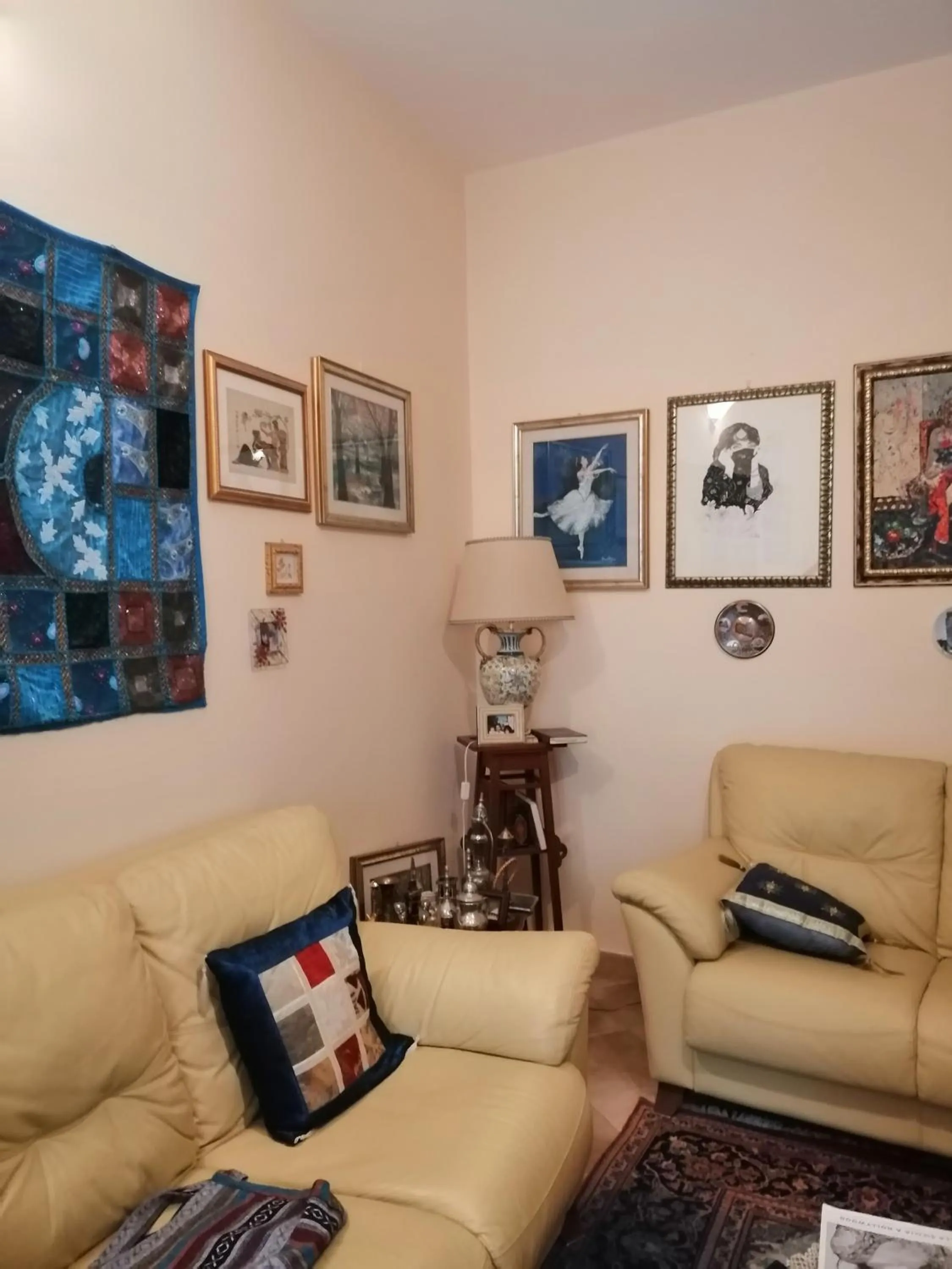 Lounge or bar in Holiday Home Zolfare