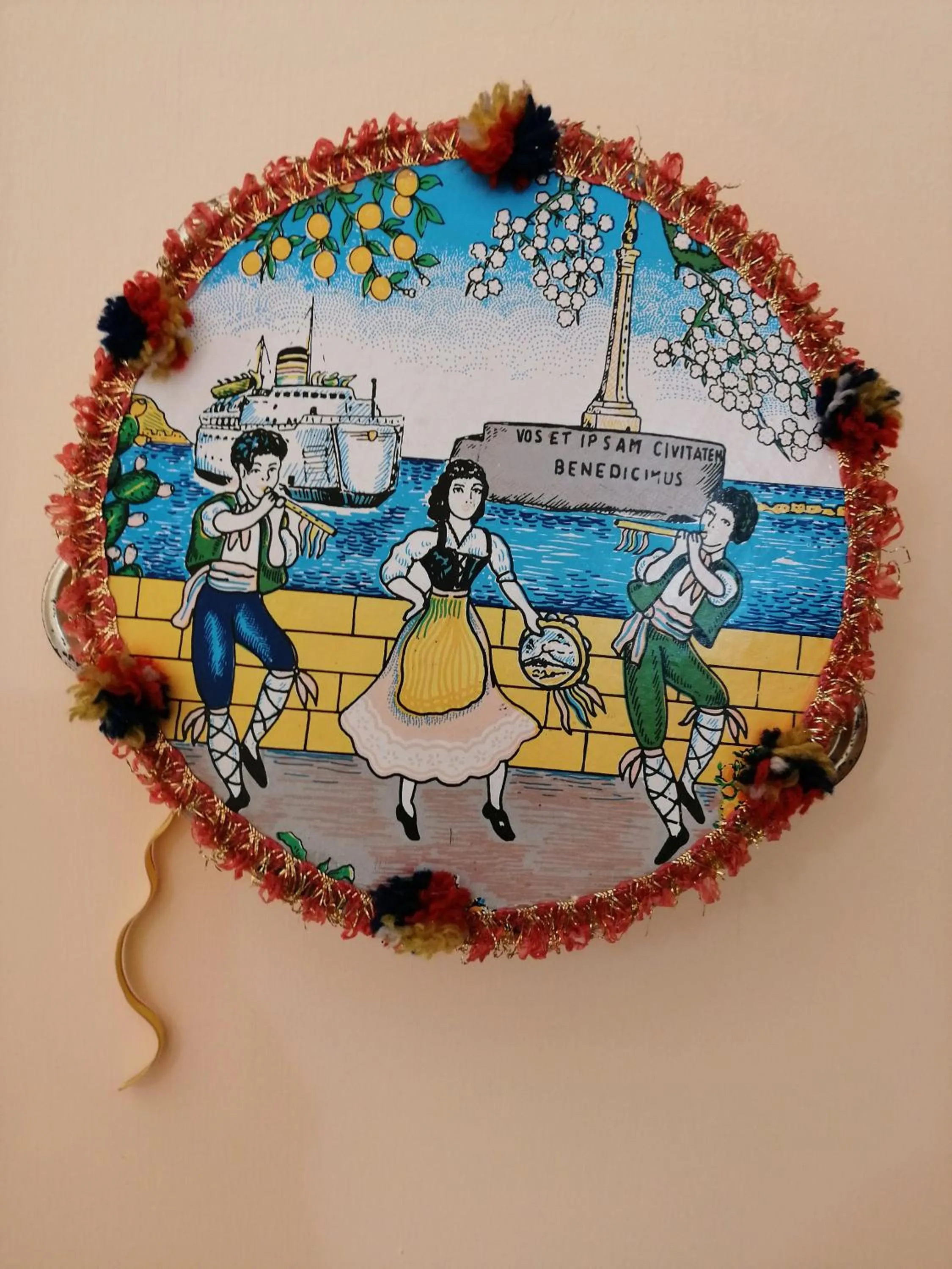 Bird's eye view in Holiday Home Zolfare