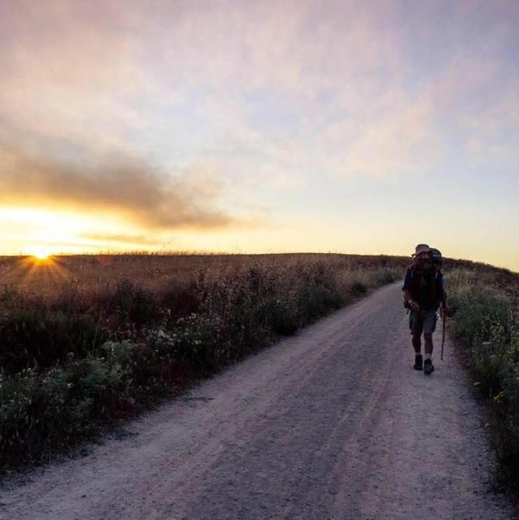 Sunset in Holiday Home Zolfare