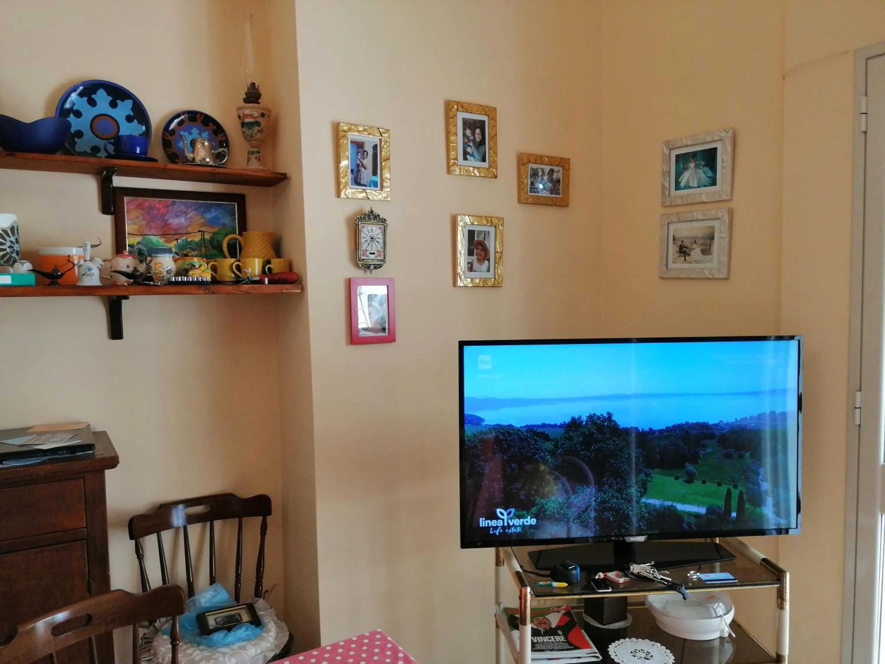 Lounge or bar in Holiday Home Zolfare