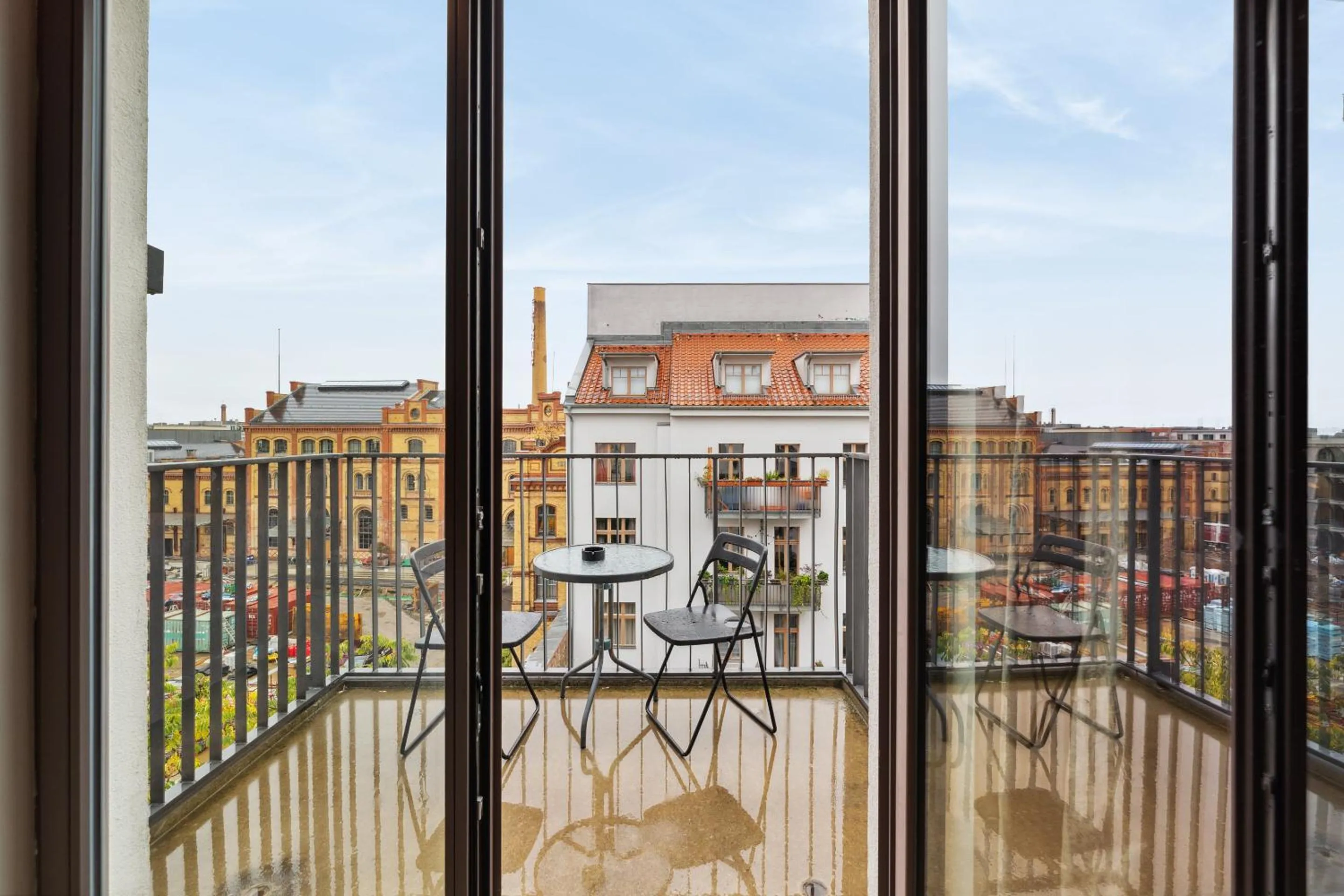 Day in Limehome Berlin Prenzlauer Allee - Digital Access