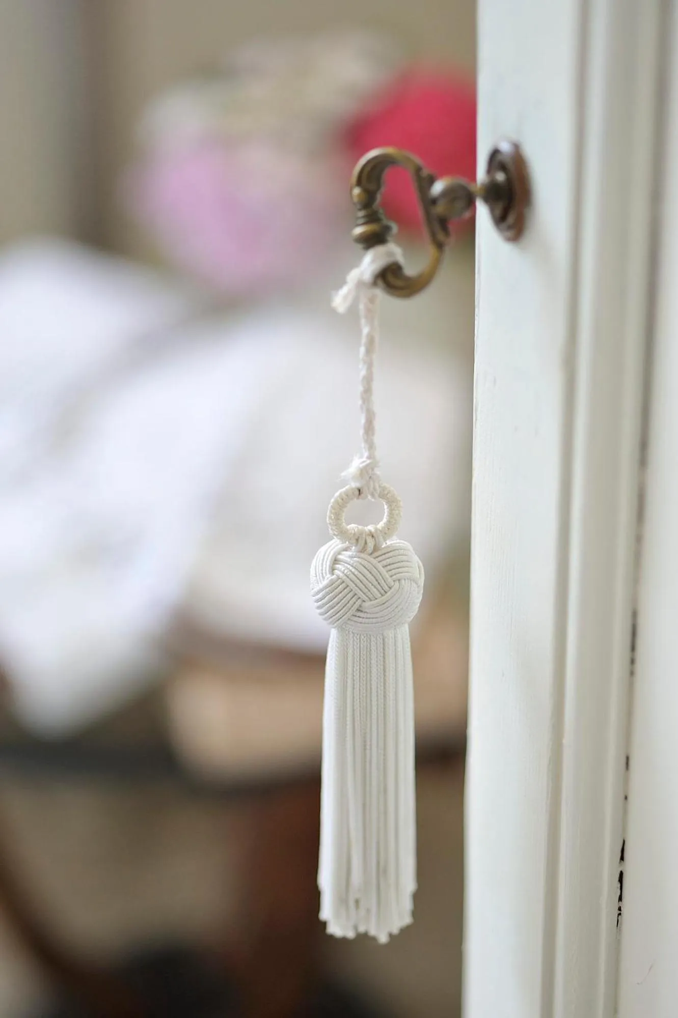 Bed in Villa La Maggiorana