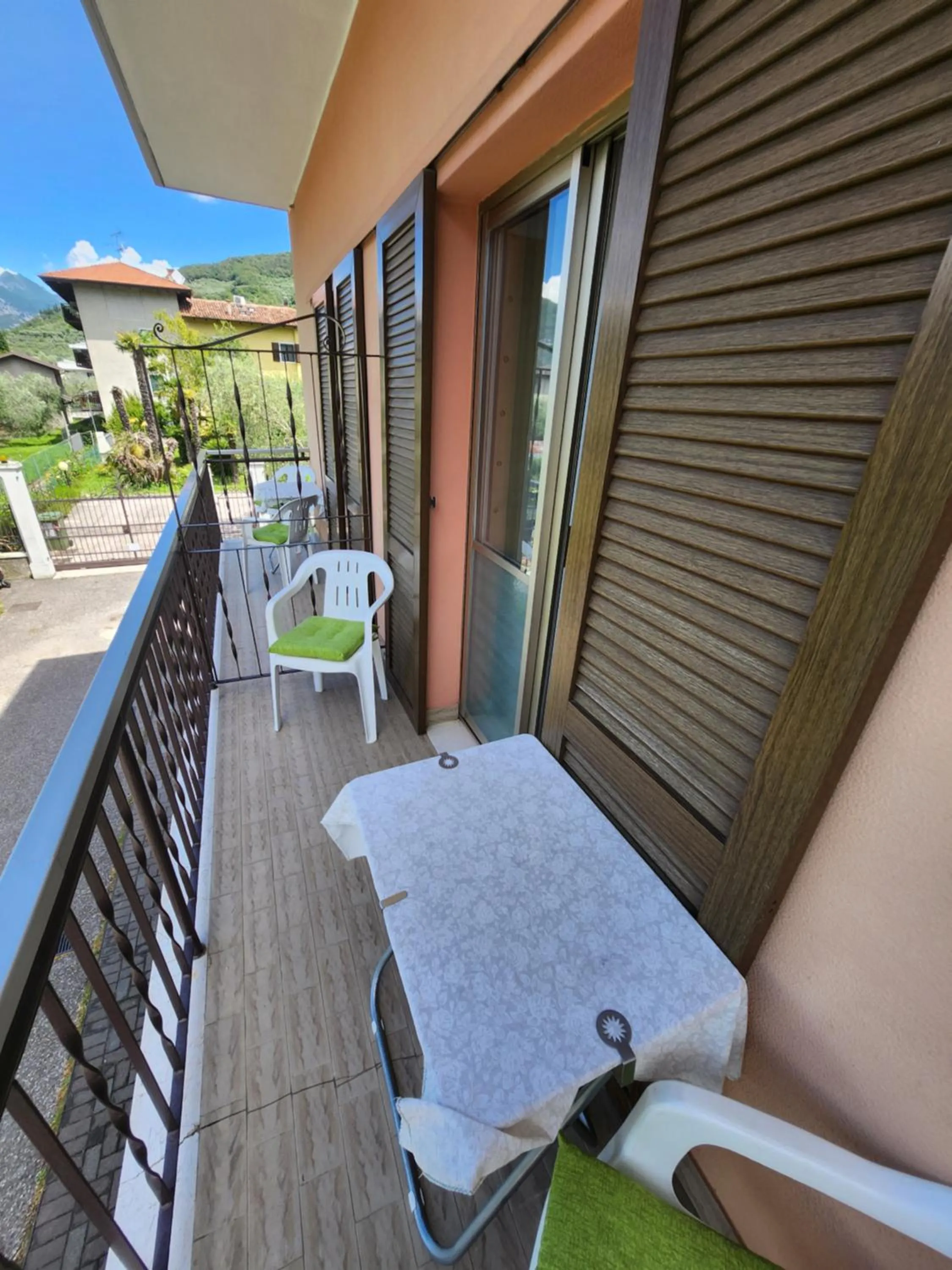 View (from property/room) in Casa Beniamino