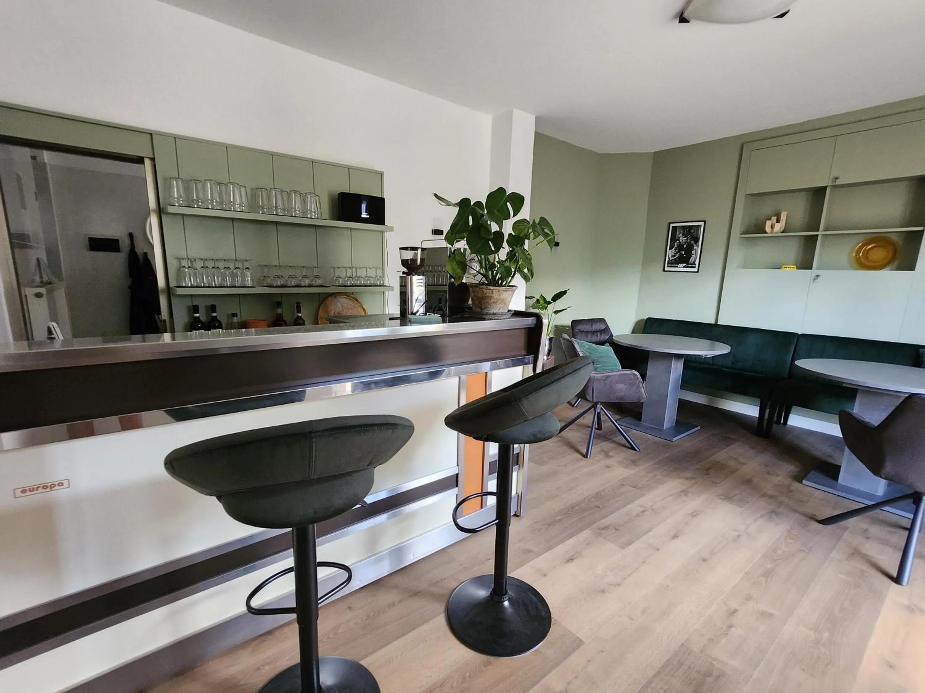 Lounge or bar in Casa Beniamino