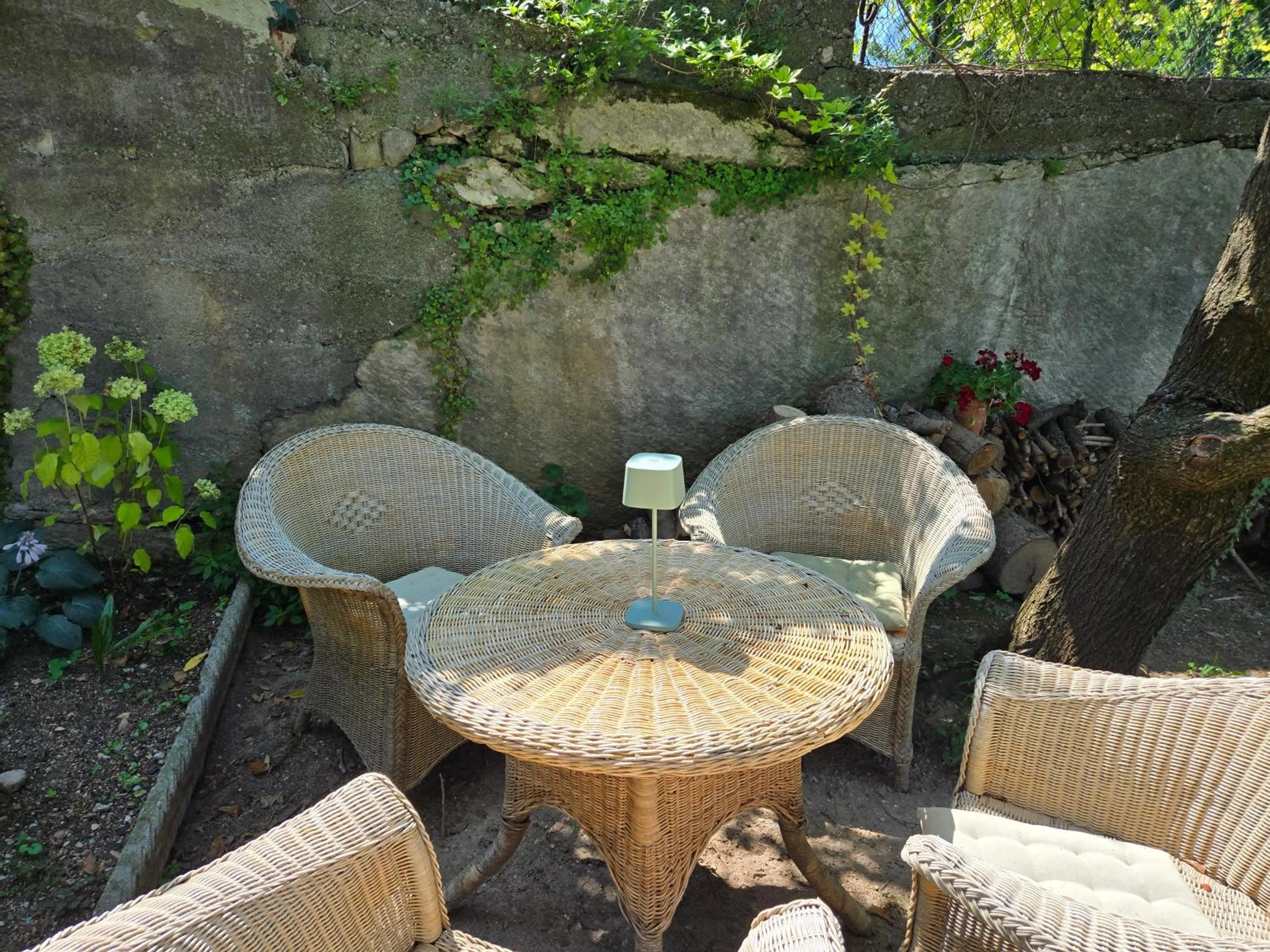 Balcony/Terrace in Casa Beniamino